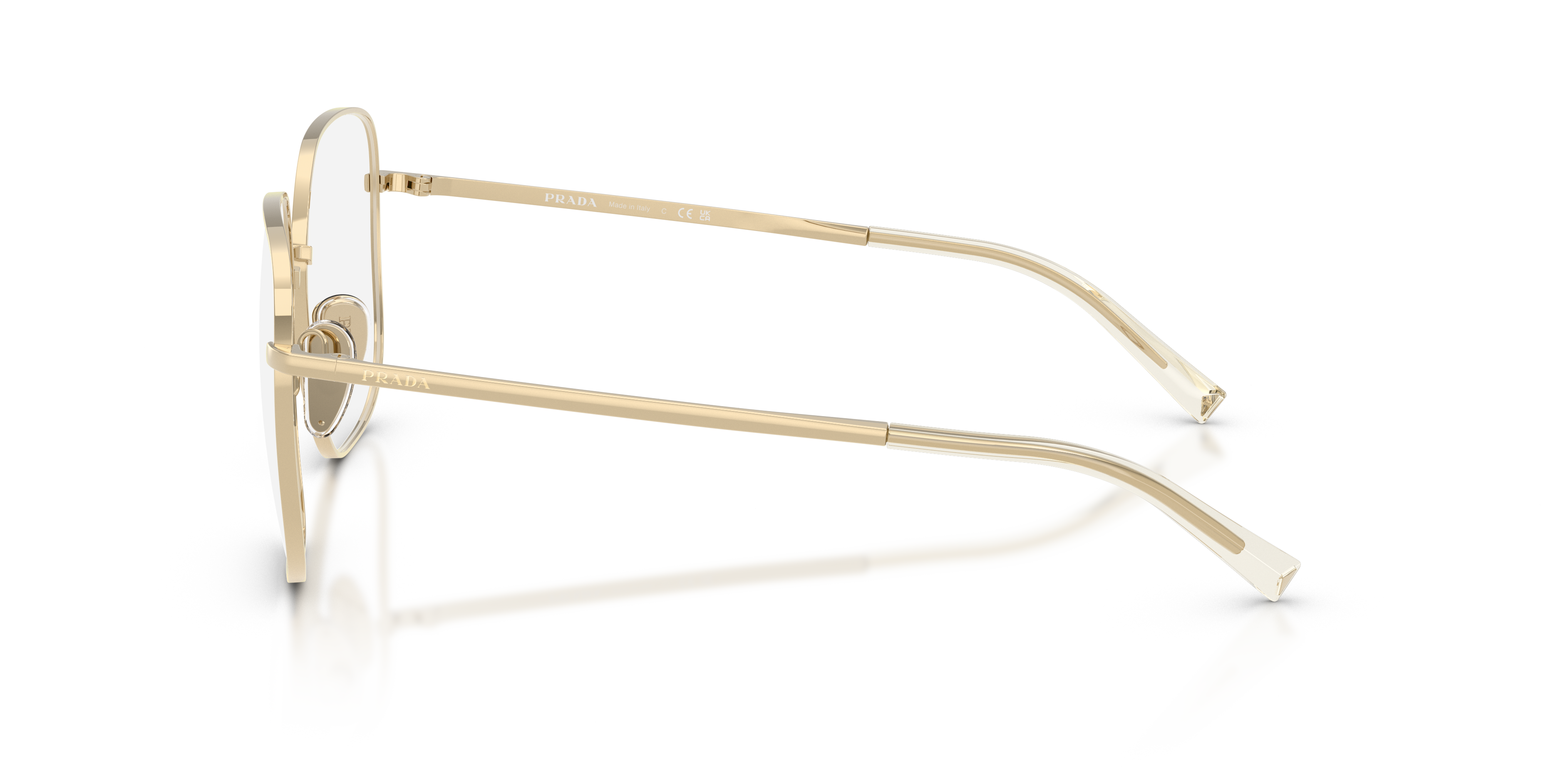 PRADA PR A59V ZVN1O1 53