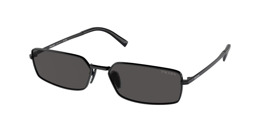 Occhiali da sole prada pr a60s 1ab5s0 negro rectangular femenino taglia 59mm - Vista principale