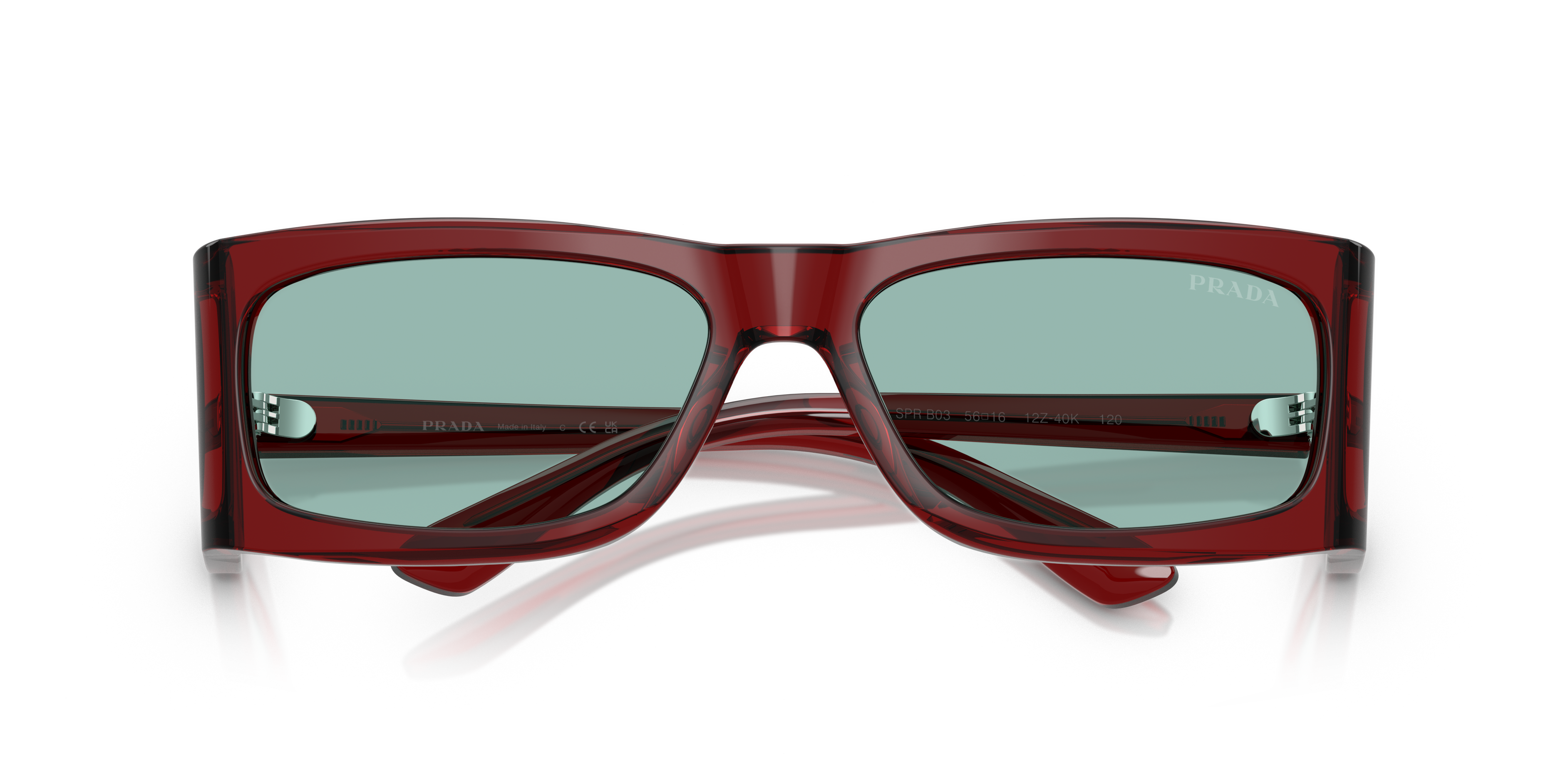 PRADA PR B03S 12Z40K 56