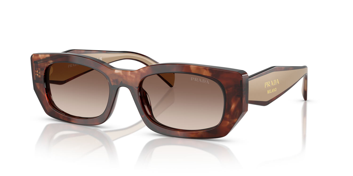 PRADA PR B05S 00K10S 53