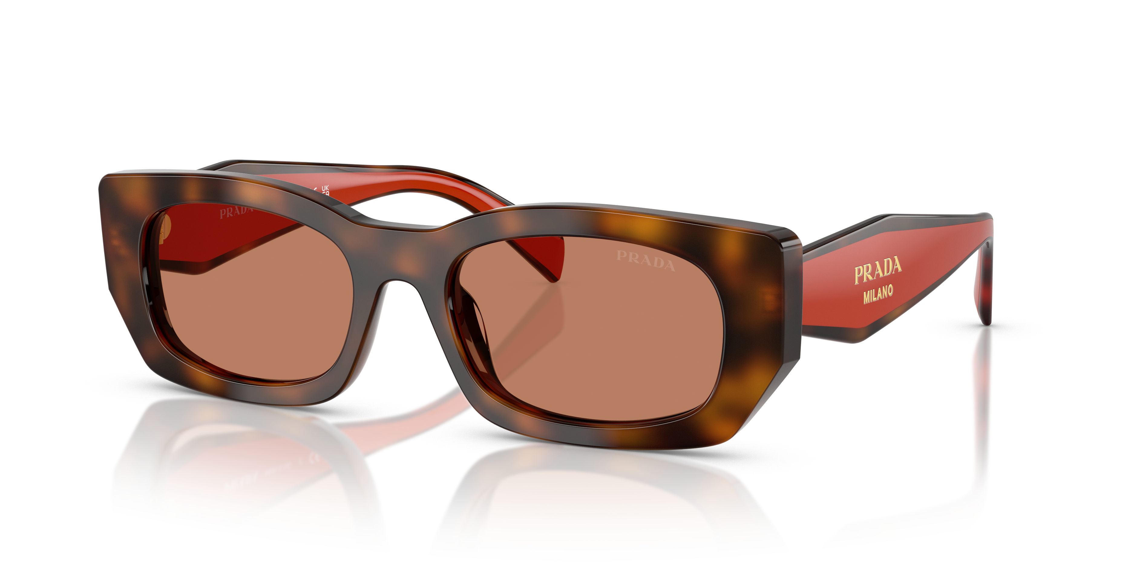 PRADA PR B05S 01K90Q 53