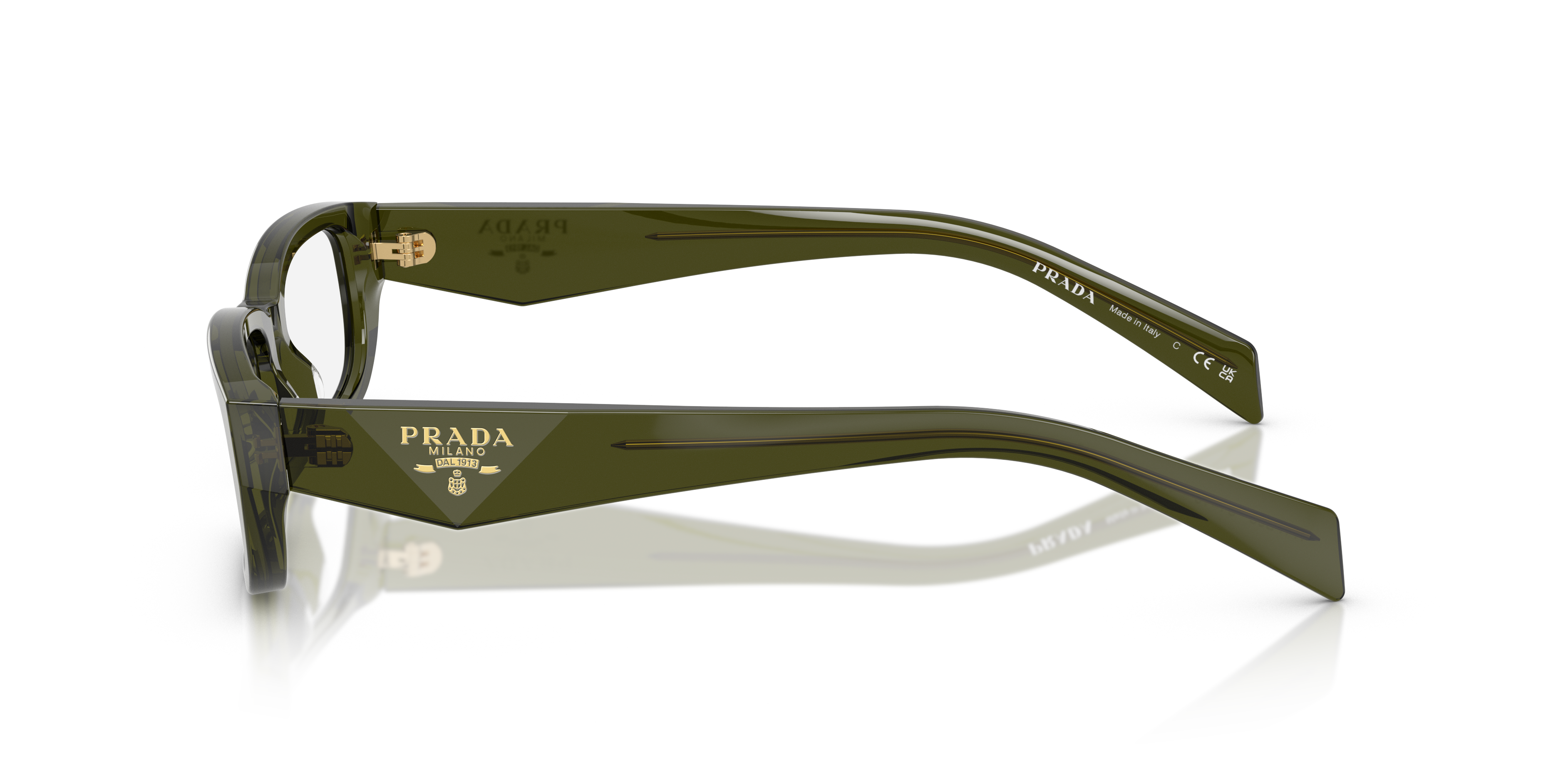 PRADA PR B05V 19Z1O1 52