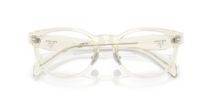 PRADA PR B06VD 19X1O1 52