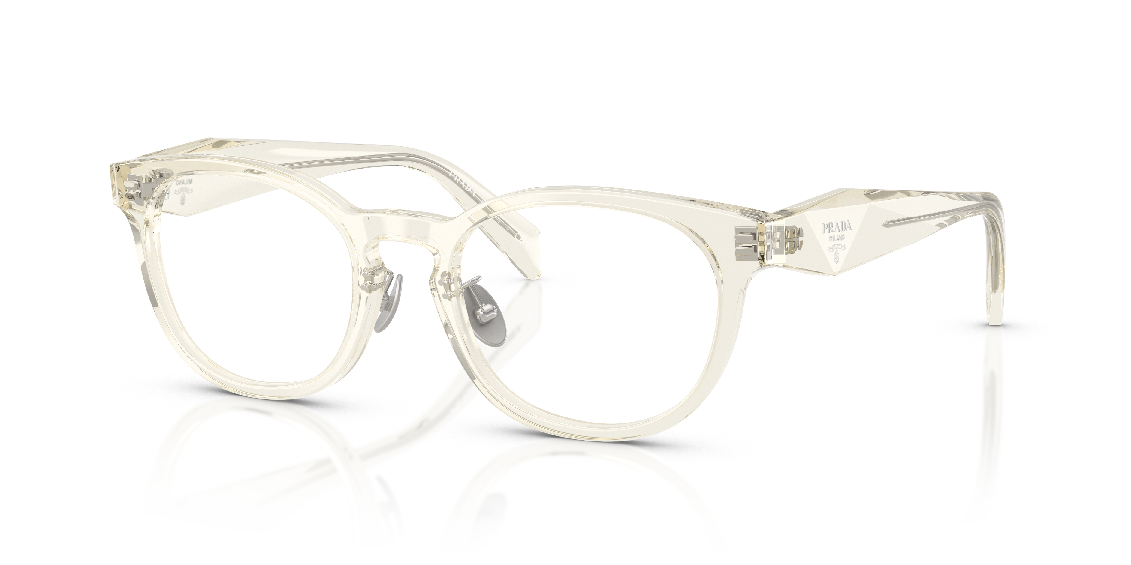 PRADA PR B06VD 19X1O1 50