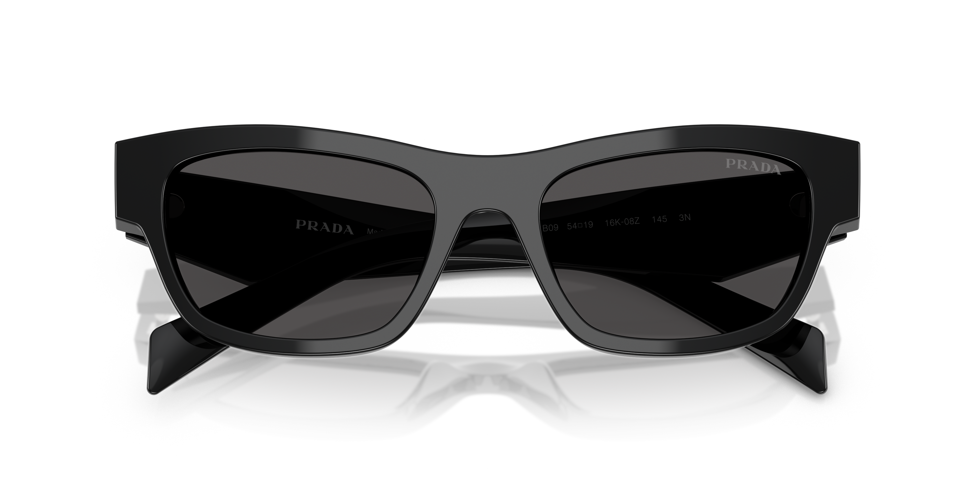 PRADA PR B09S 16K08Z 52