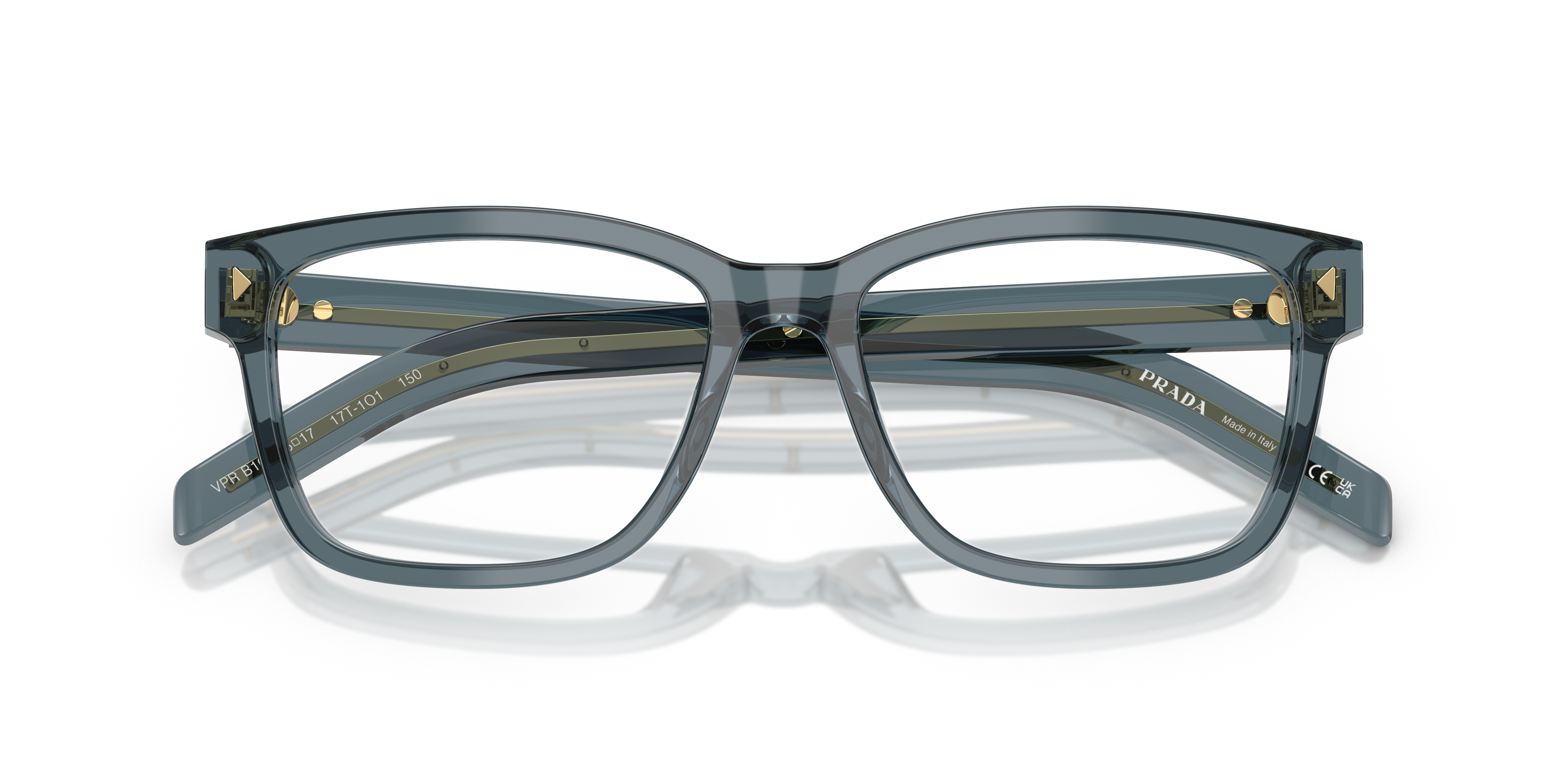 PRADA PR B10V 17T1O1 55