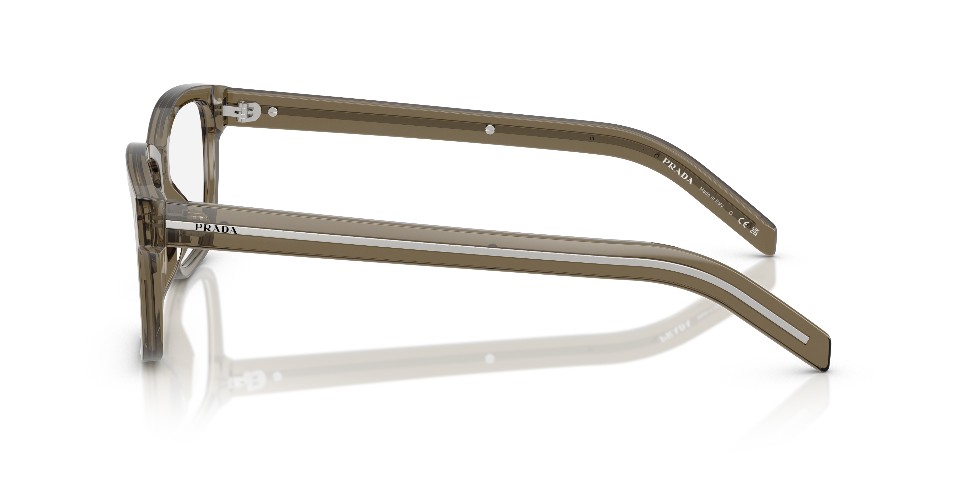 PRADA PR B10V 18T1O1 53