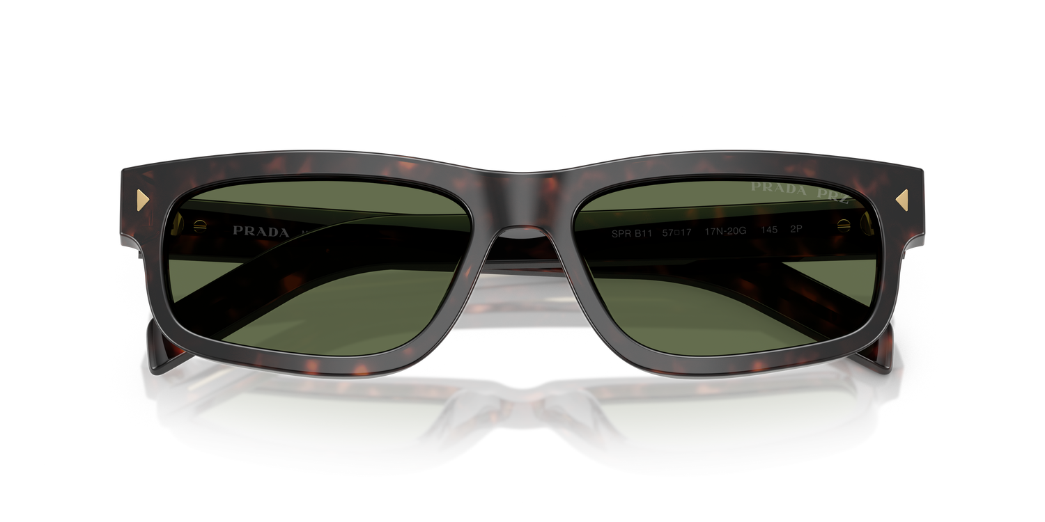 PRADA PR B11S 17N20G 55