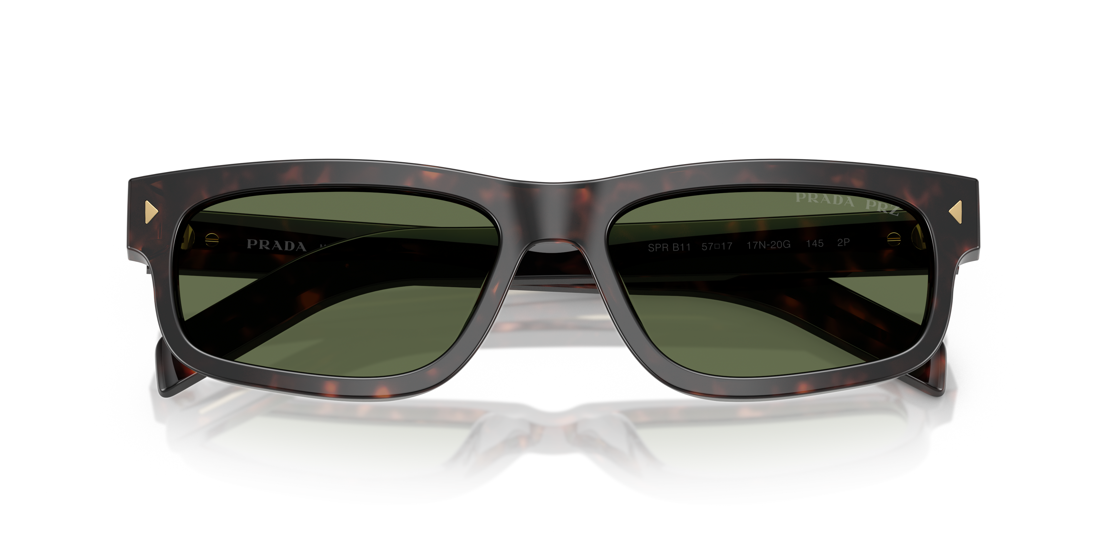 PRADA PR B11S 17N20G 55