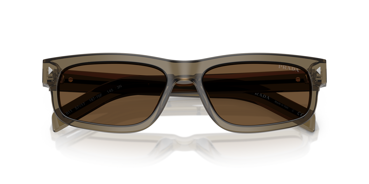 PRADA PR B11S 18T70F 55