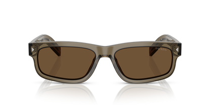 PRADA PR B11S 18T70F 57