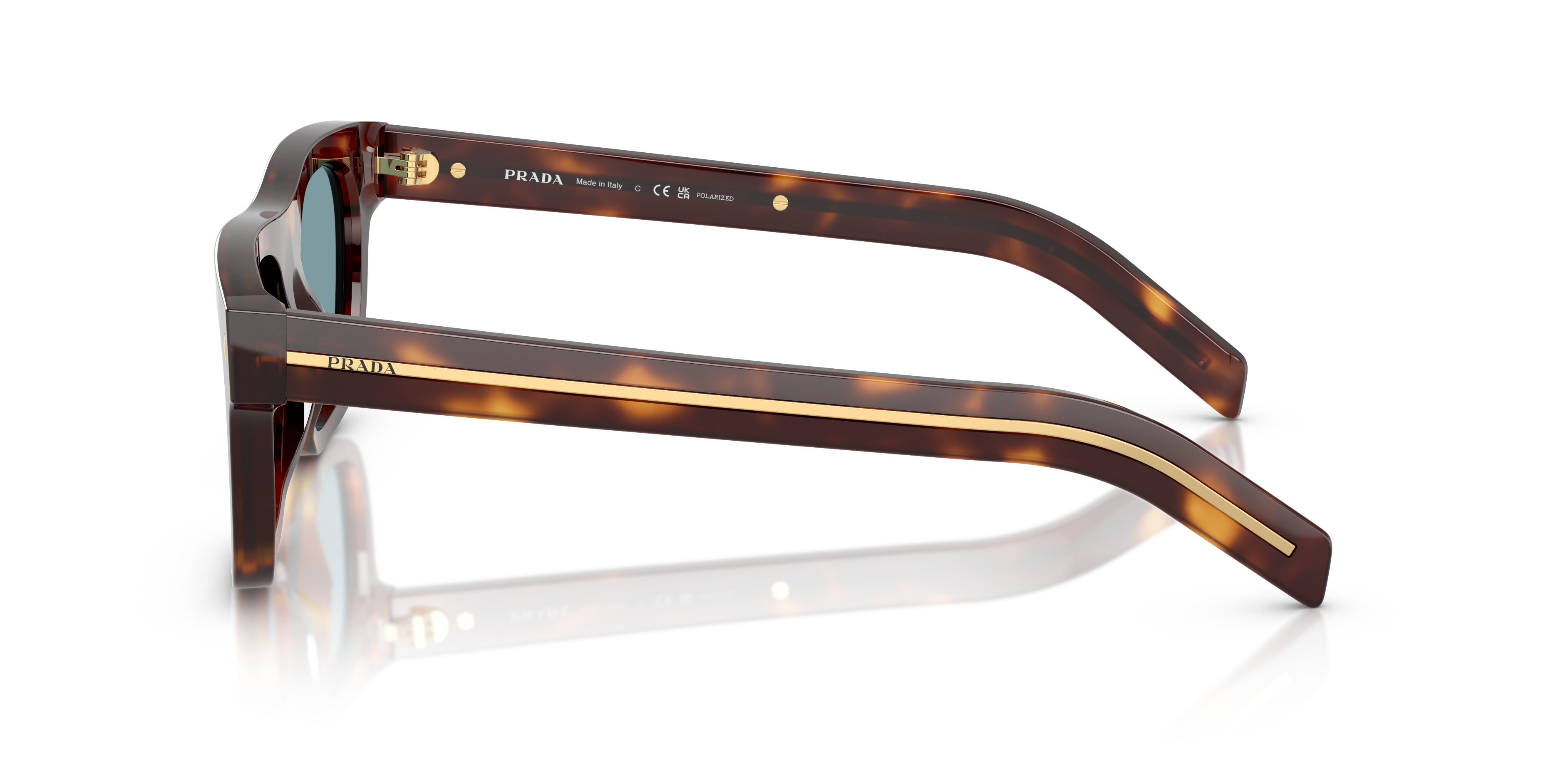 PRADA PR B12S 15W04D 55