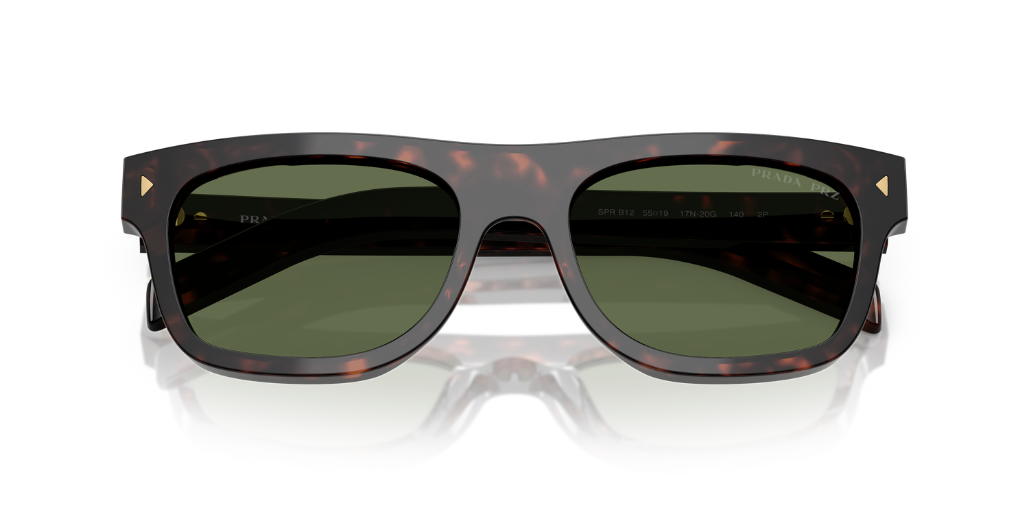 PRADA PR B12S 17N20G 55