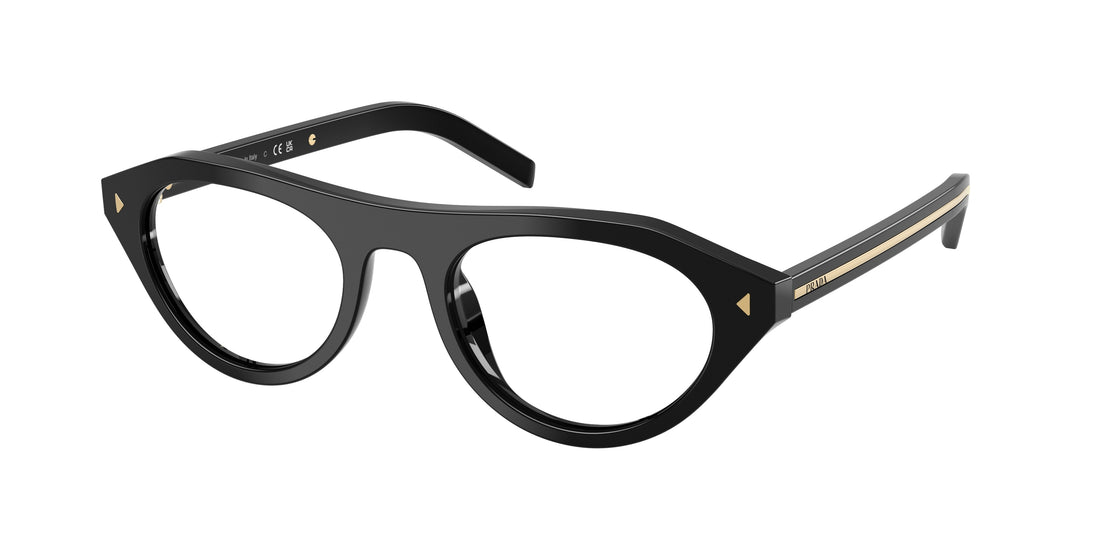 Occhiali da sole prada pr b15s 16k60k negro irregular femenino taglia 51mm - Vista principale