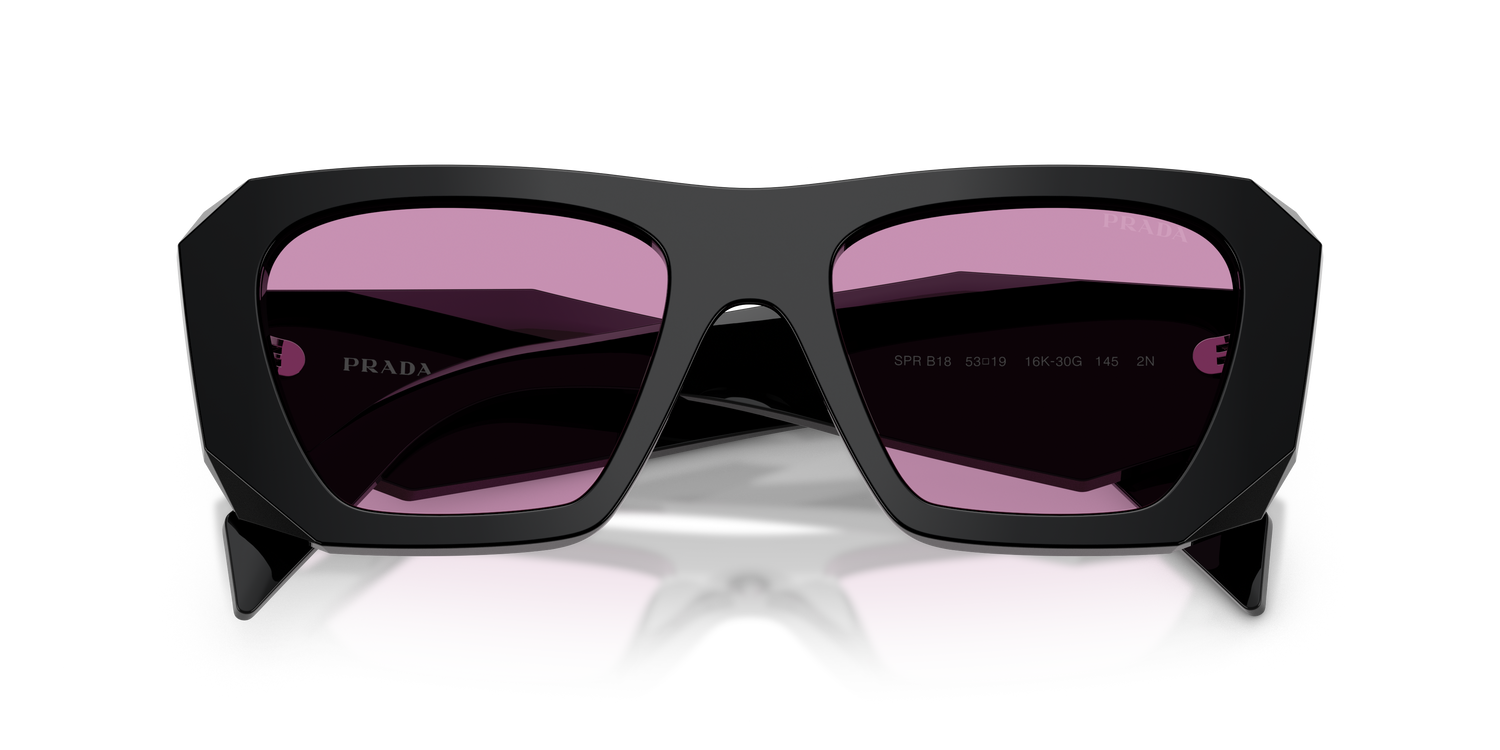 PRADA PR B18S 16K30G 53