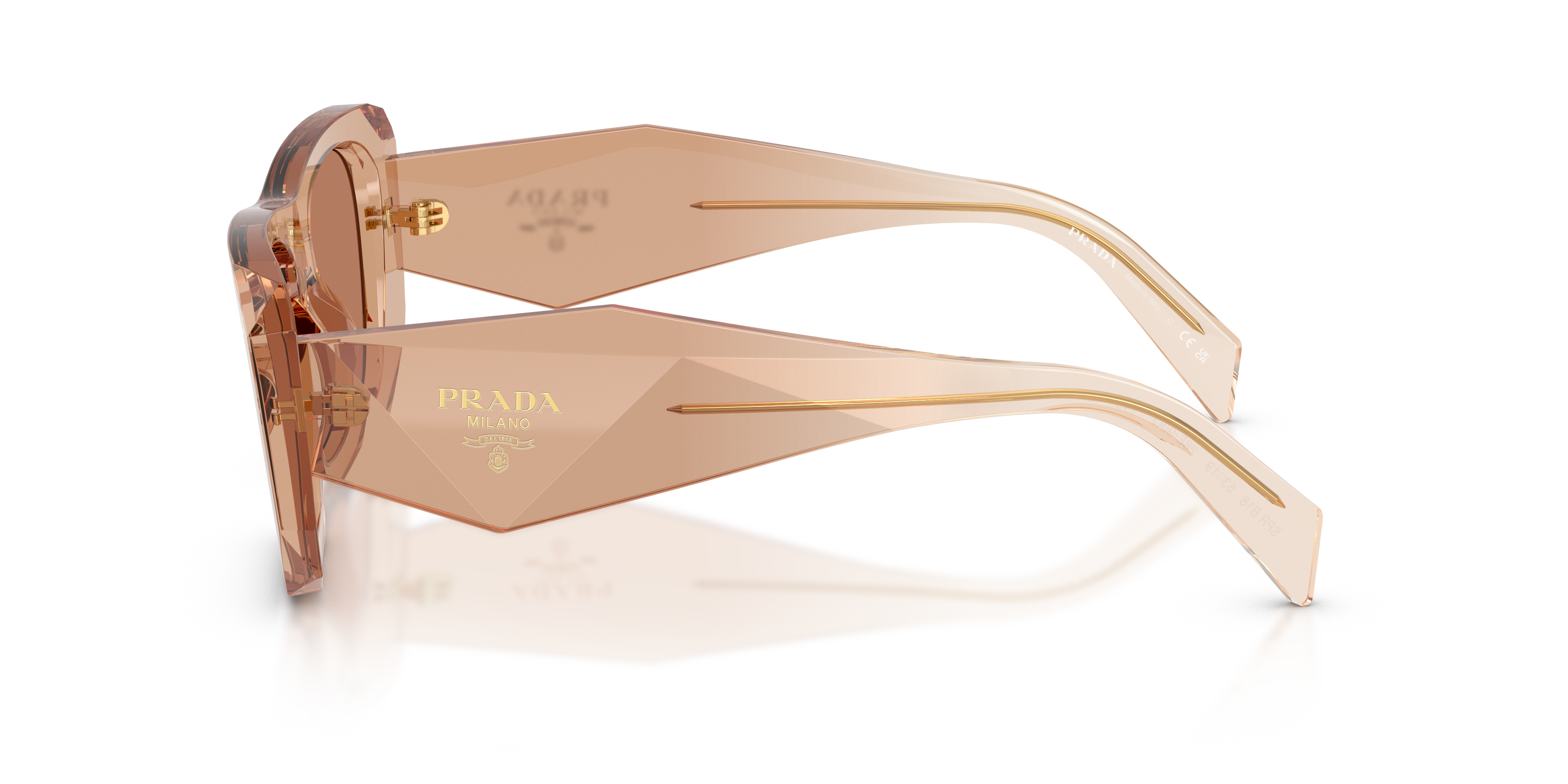 PRADA PR B18S 28E90Q 53