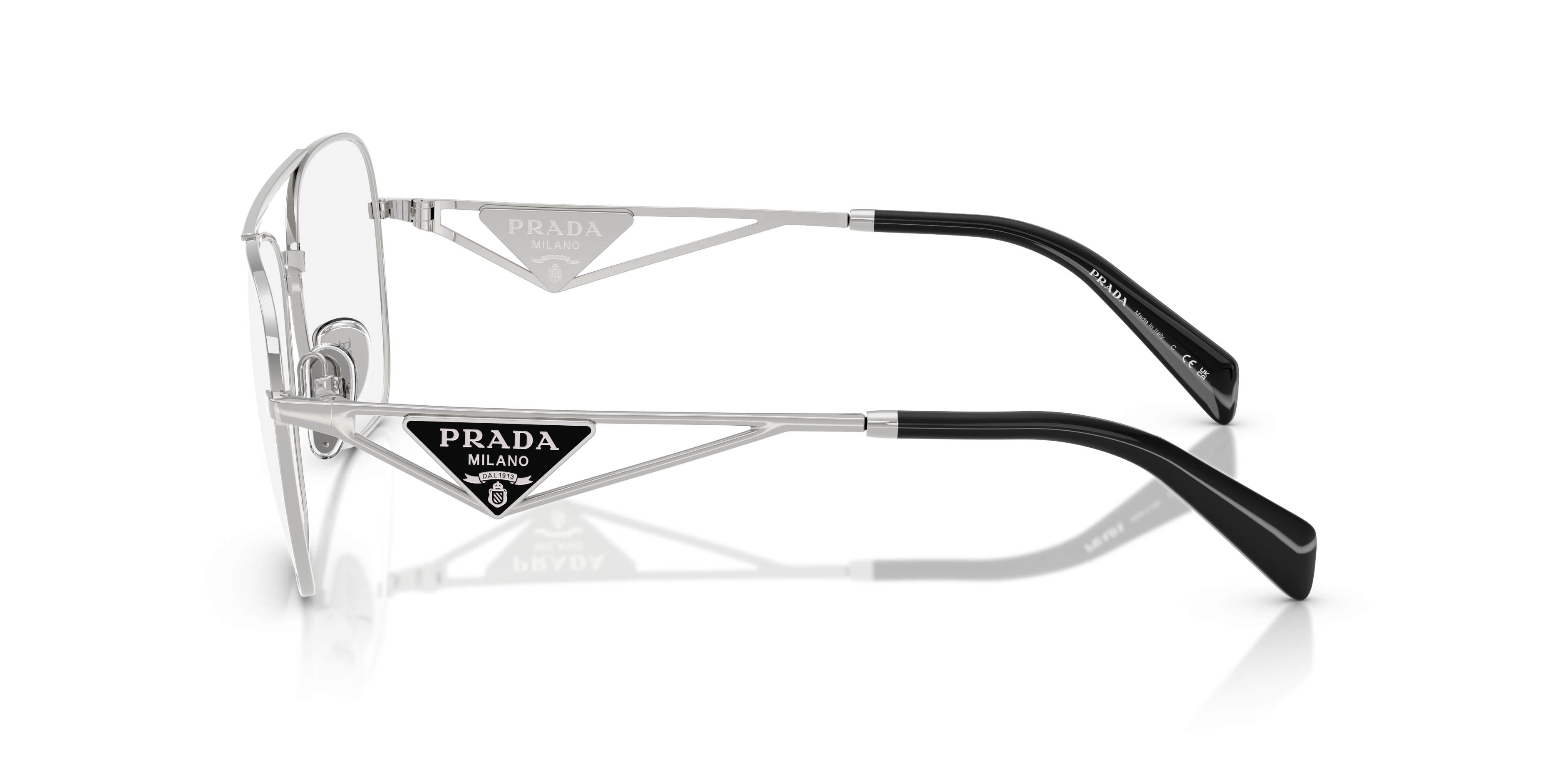 PRADA PR B50V 1BC1O1 57