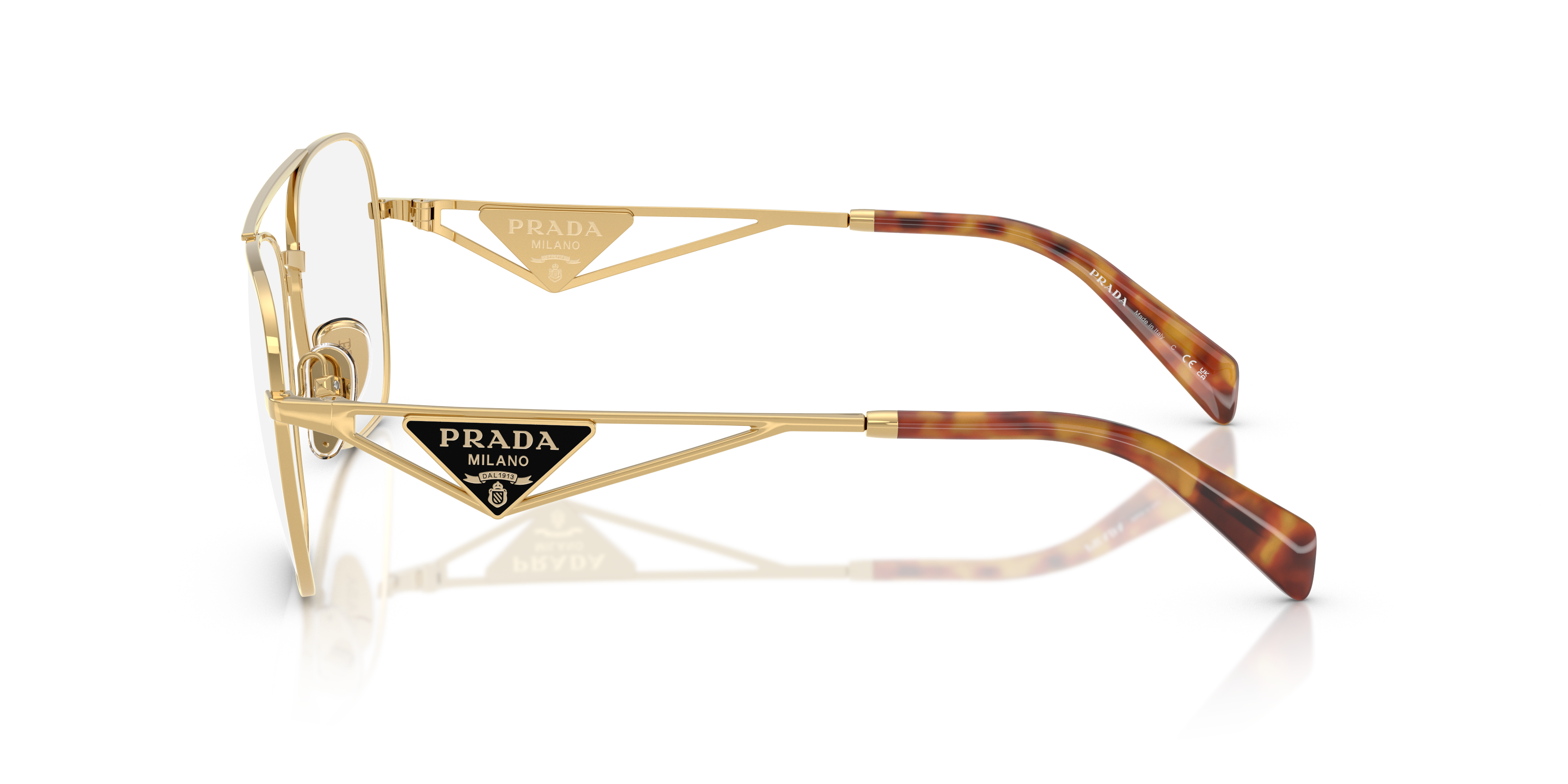 PRADA PR B50V 5AK1O1 57