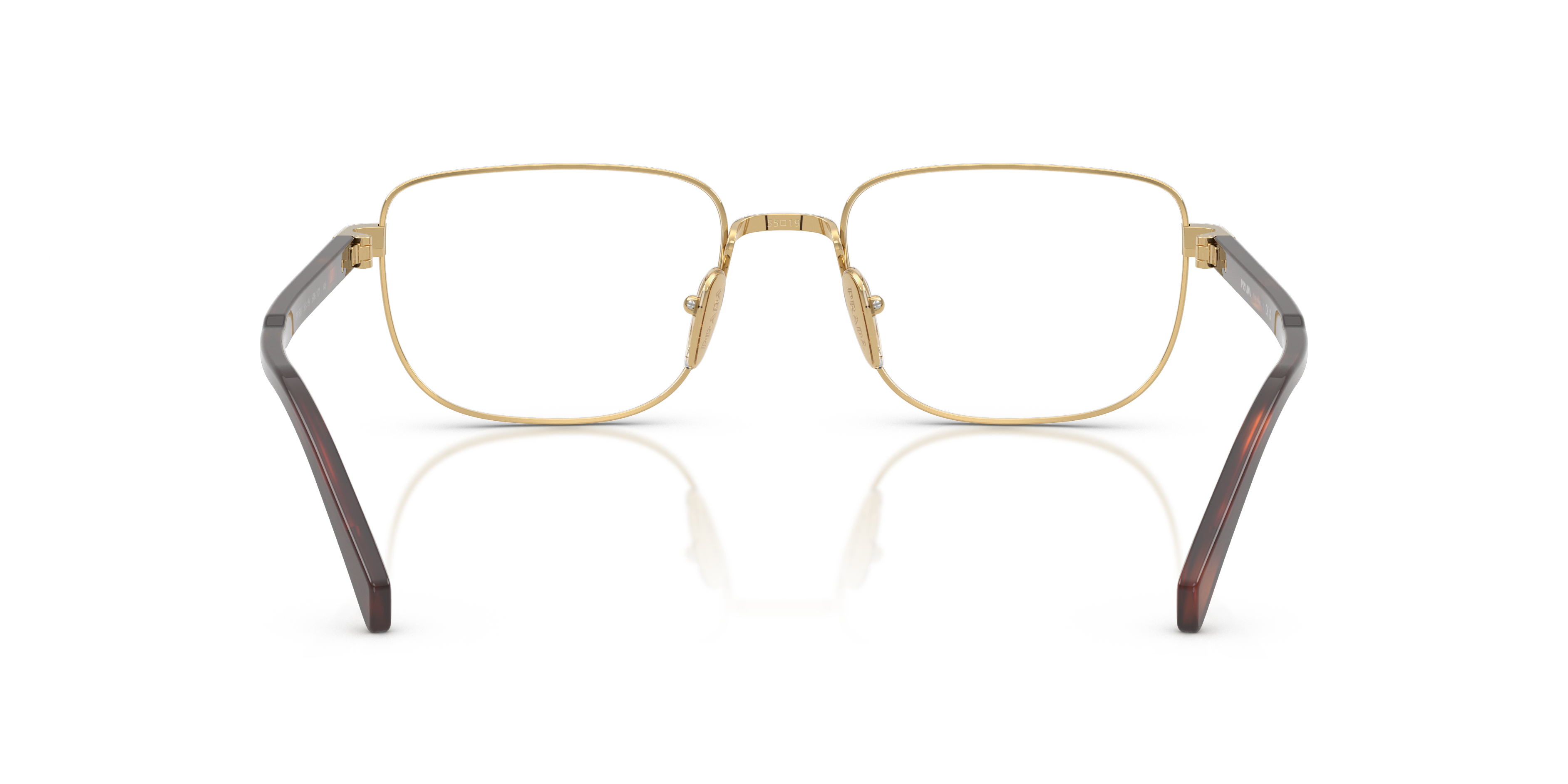 PRADA PR B51V 5AK1O1 55