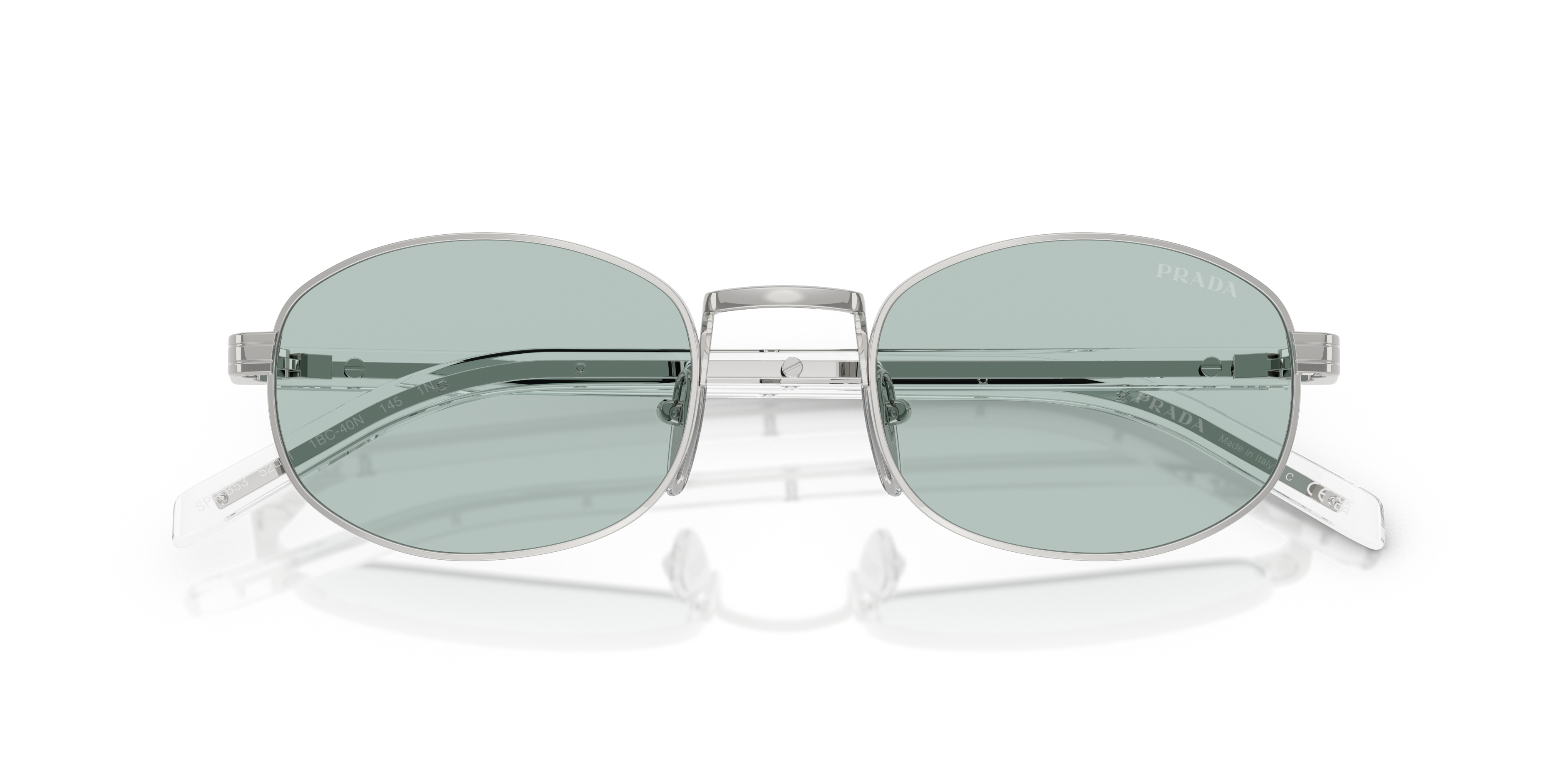 PRADA PR B53S 1BC40N 49