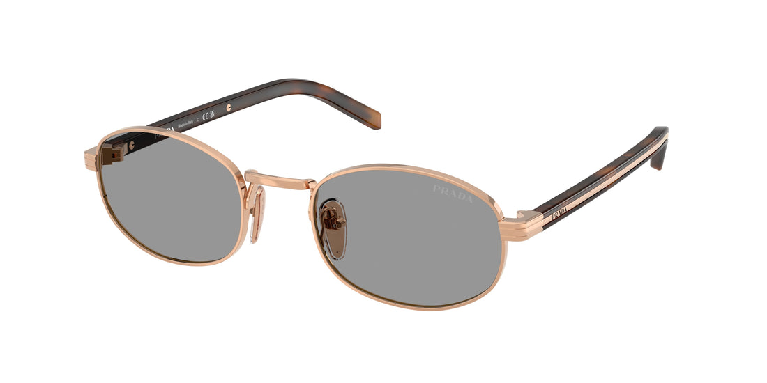 Occhiali da sole prada pr b53s svf50q dorado oval femenino taglia 52mm - Vista principale