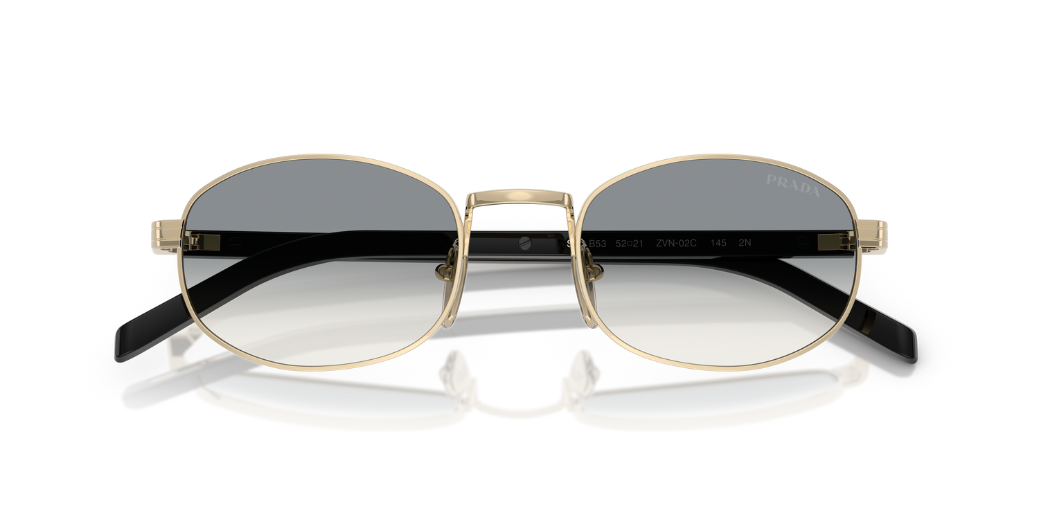 PRADA PR B53S ZVN02C 52