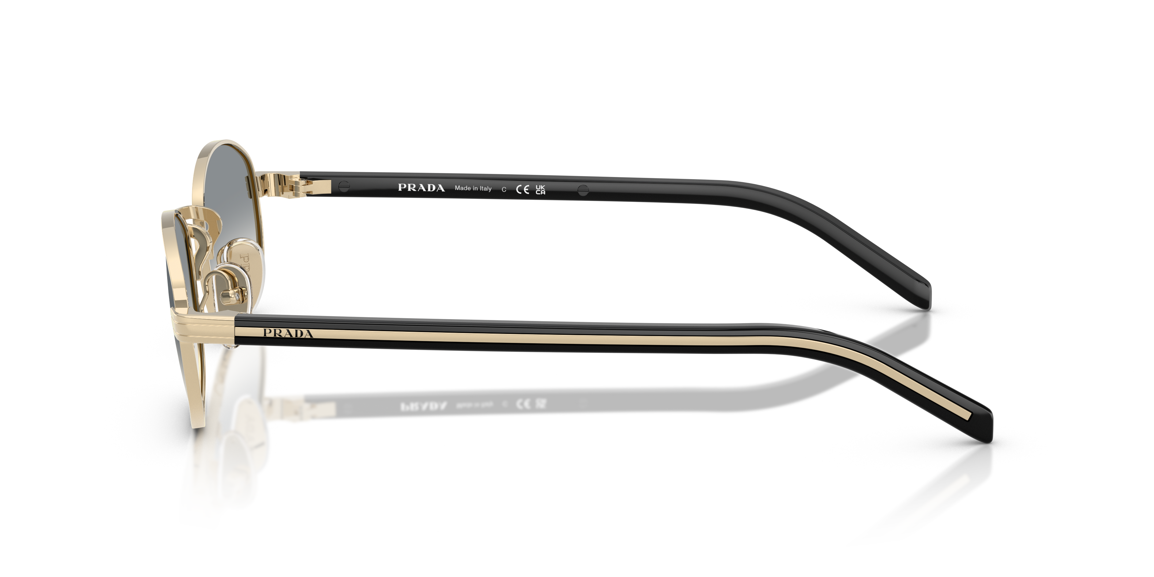 PRADA PR B53S ZVN02C 52