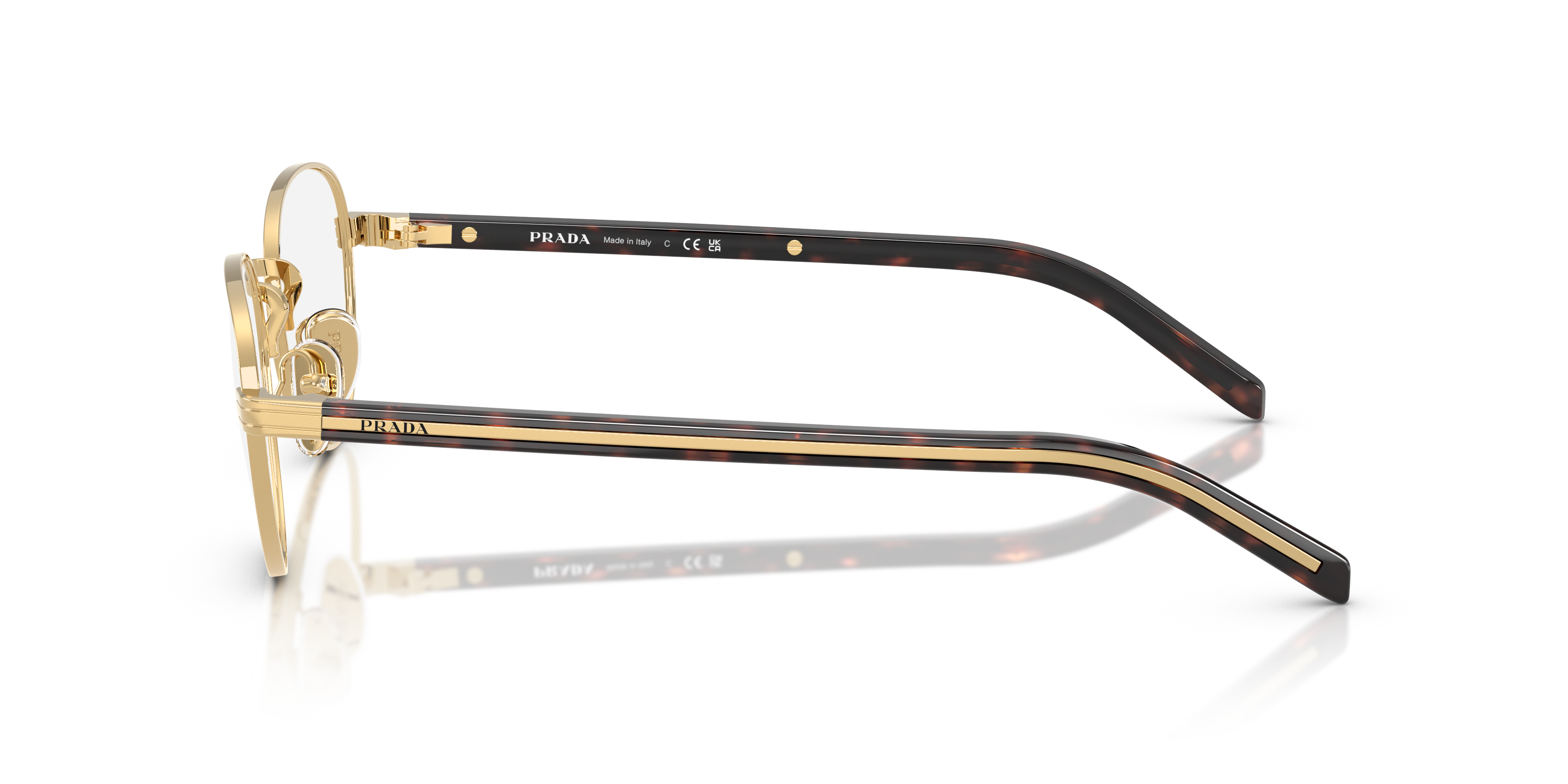 PRADA PR B53V 5AK1O1 51