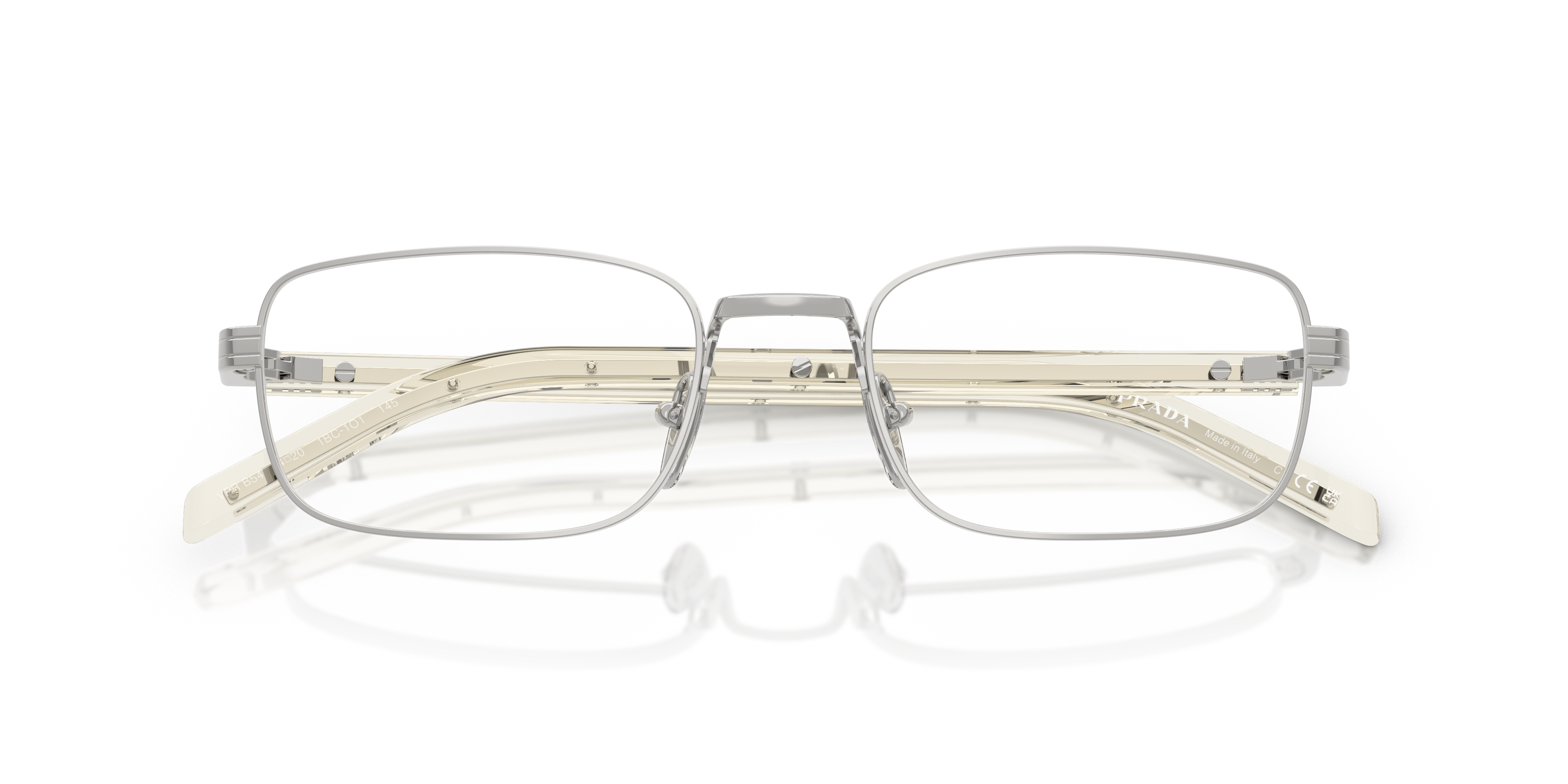 PRADA PR B54V 1BC1O1 52