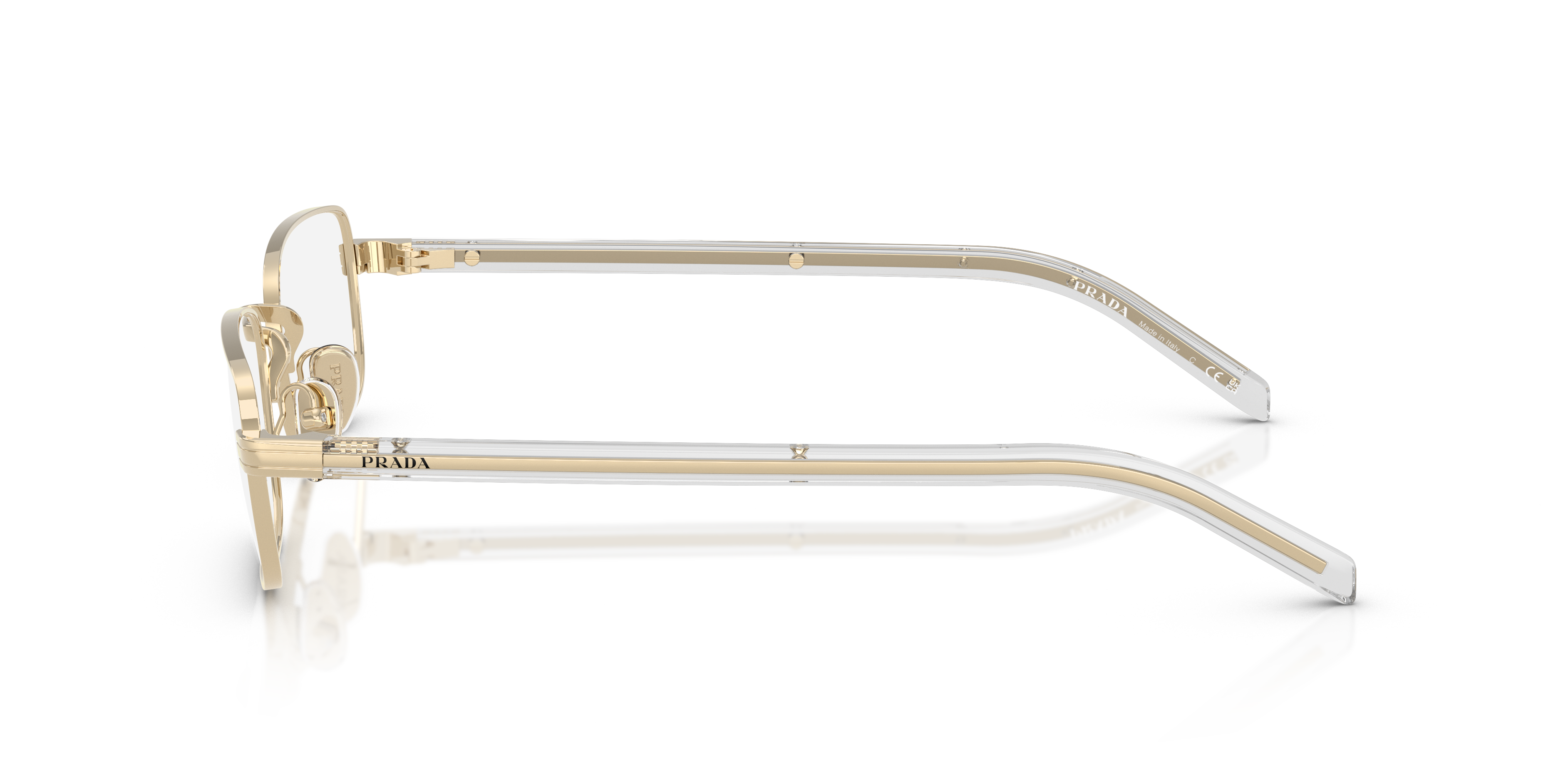PRADA PR B54V ZVN1O1 52
