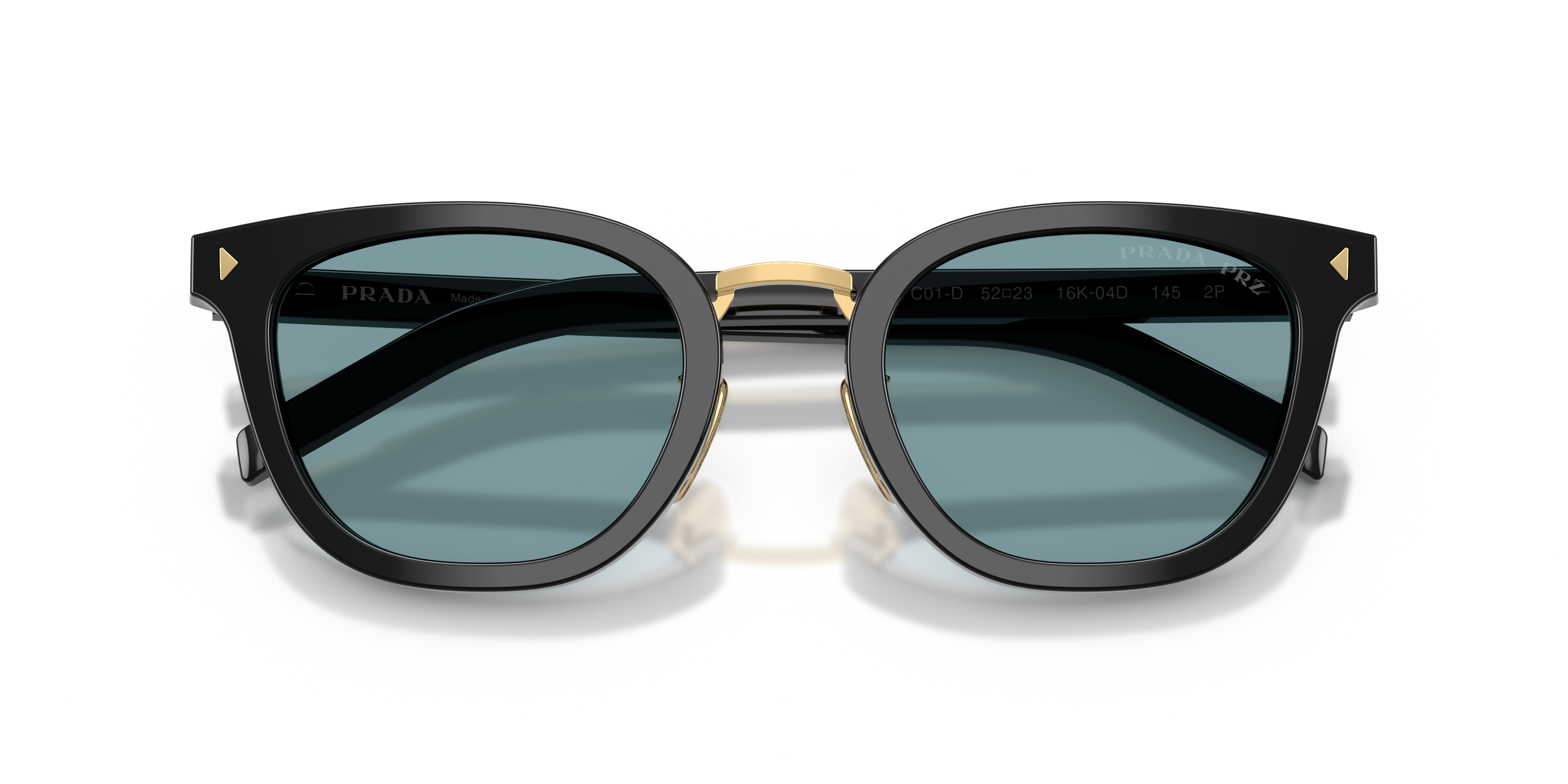 PRADA PR C01SD 16K04D 52