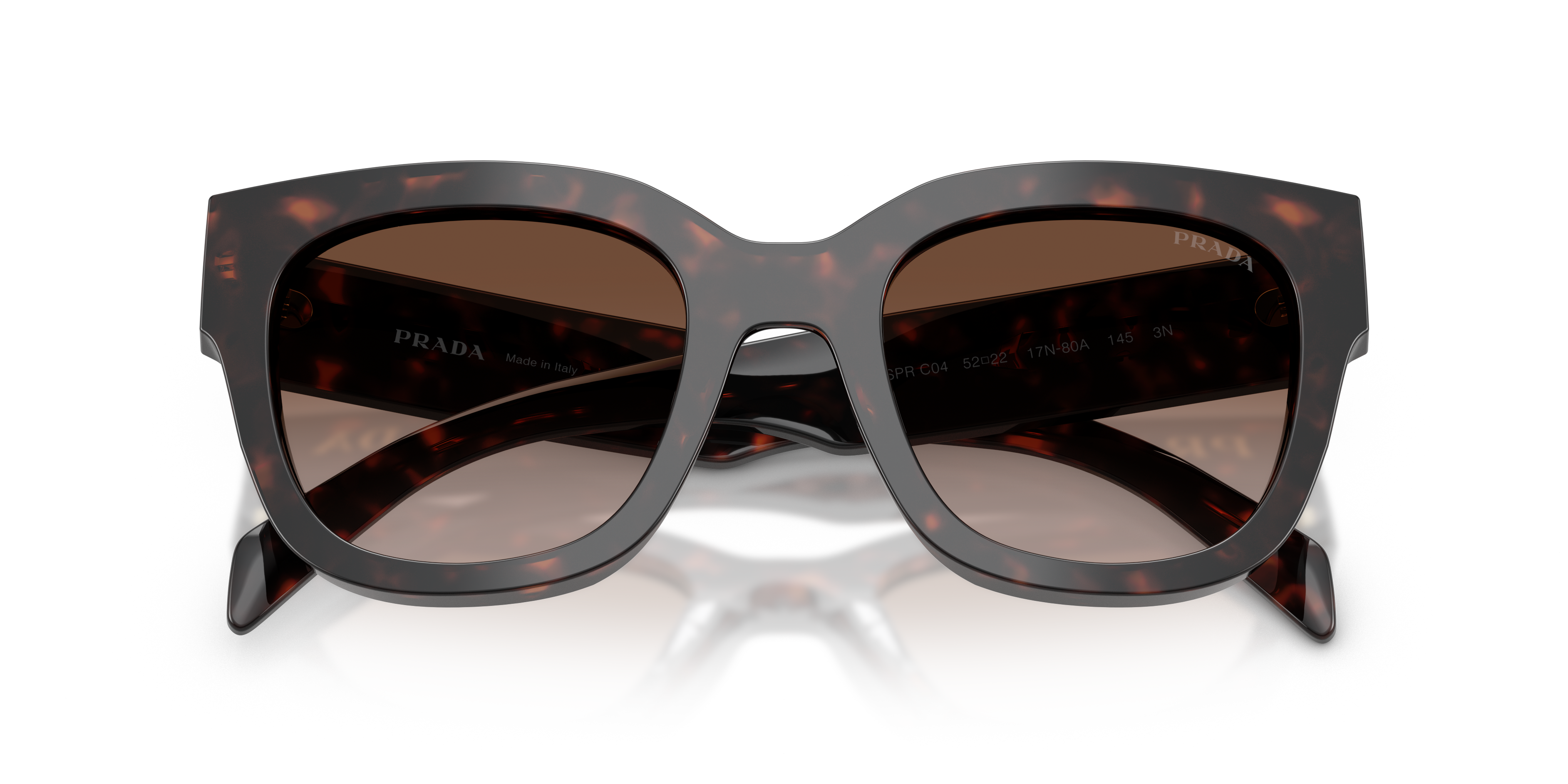 PRADA PR C04S 17N80A 52