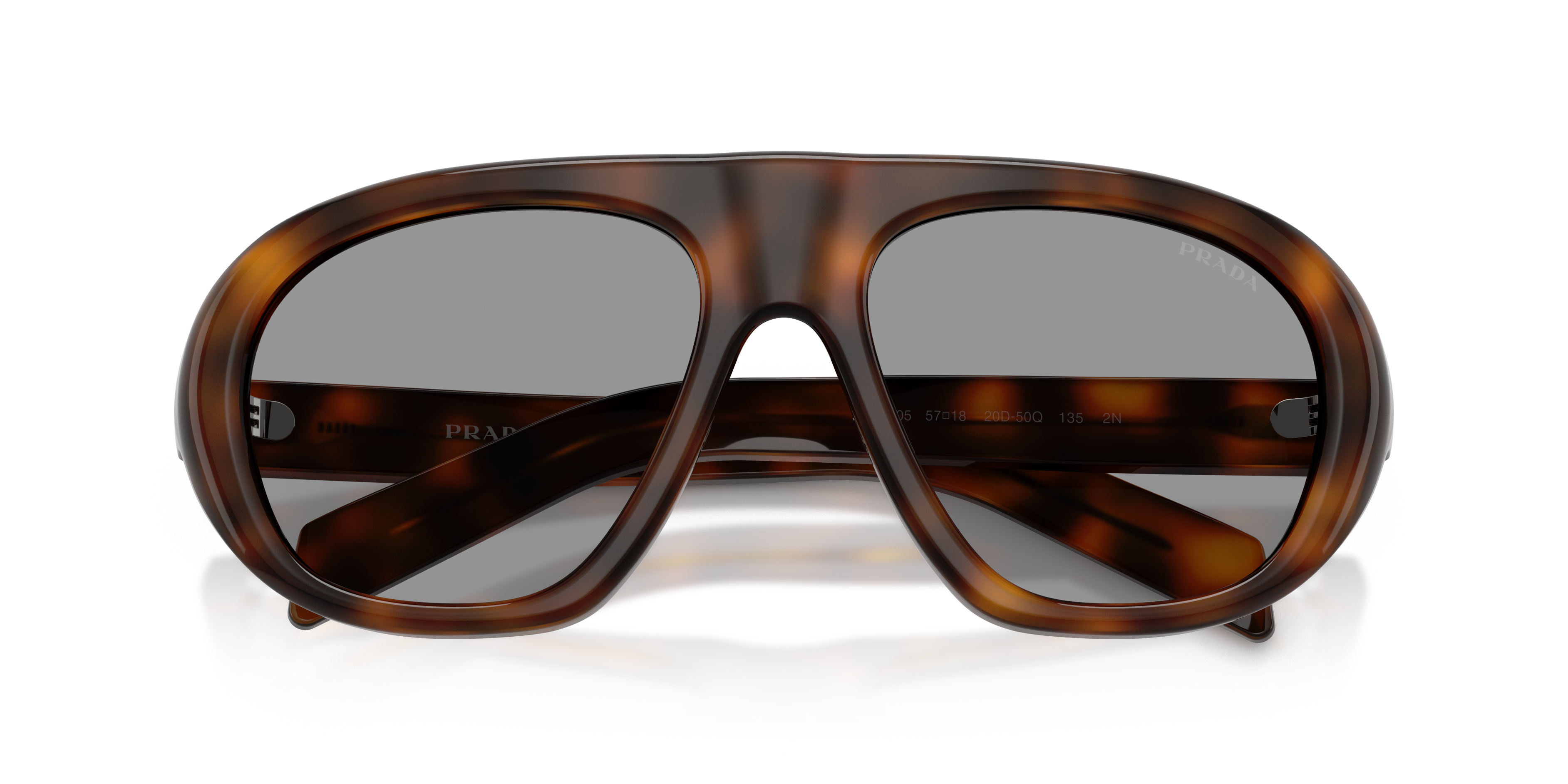 PRADA PR C05S 20D50Q 57