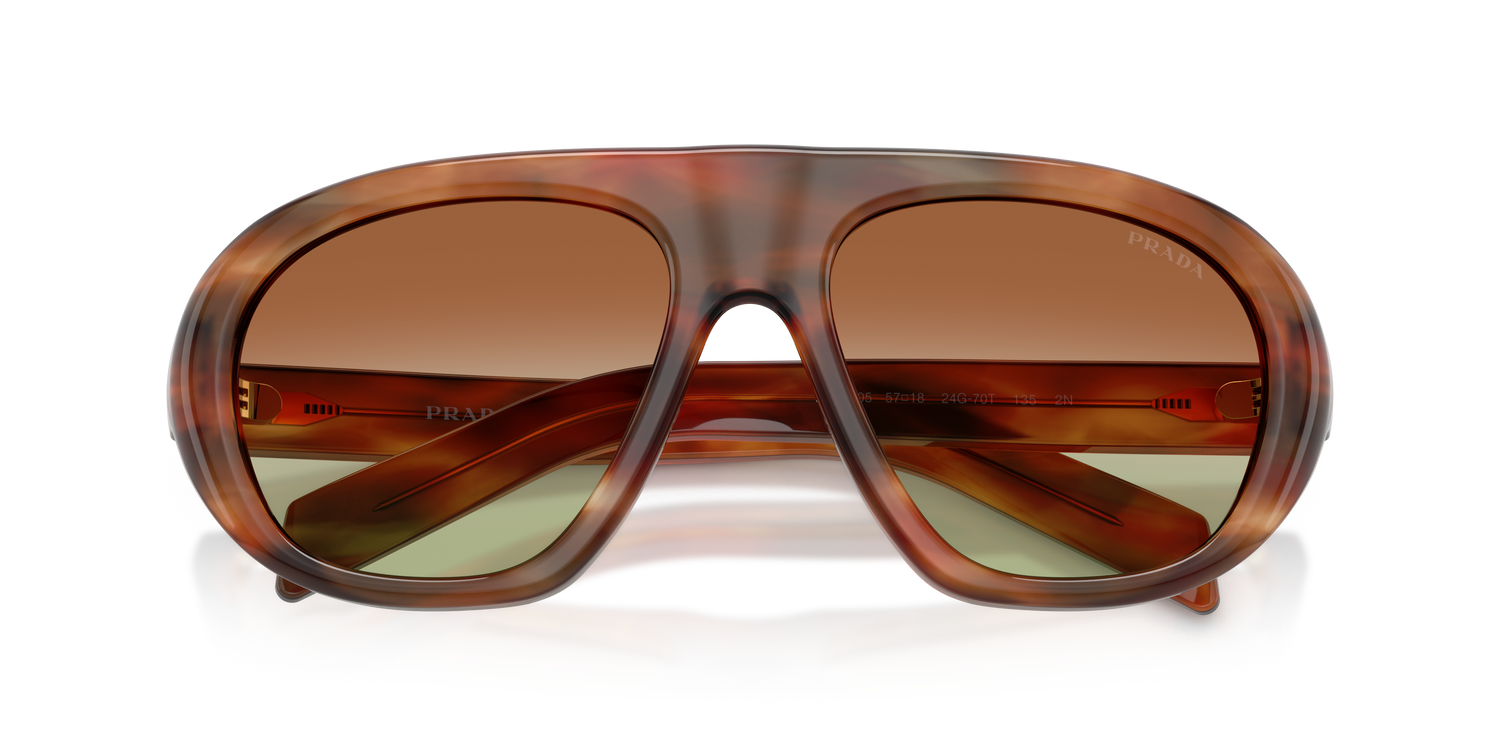 PRADA PR C05S 24G70T 57