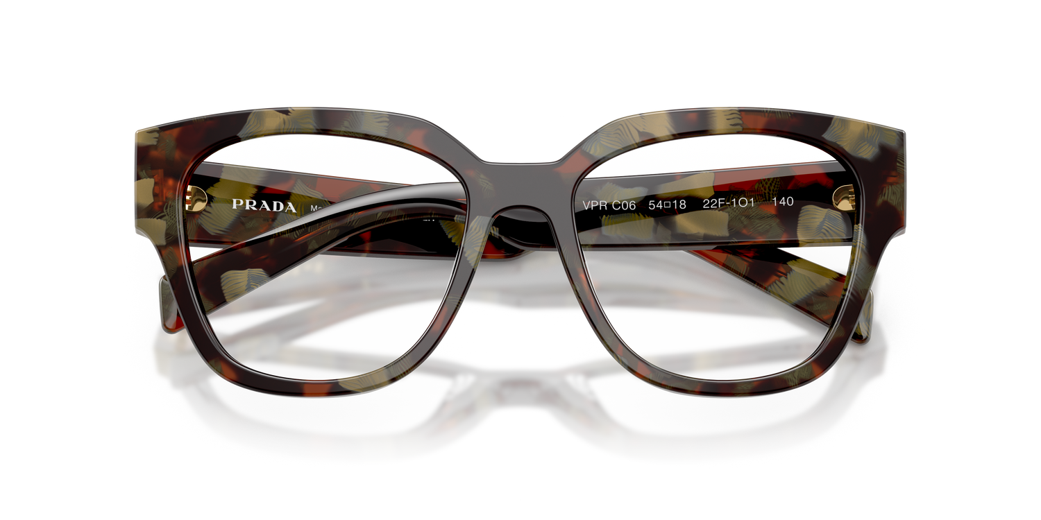 PRADA PR C06V 22F1O1 54