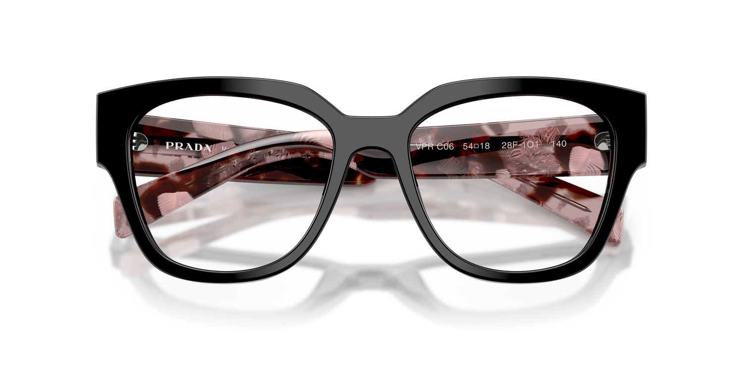 PRADA PR C06V 28F1O1 52