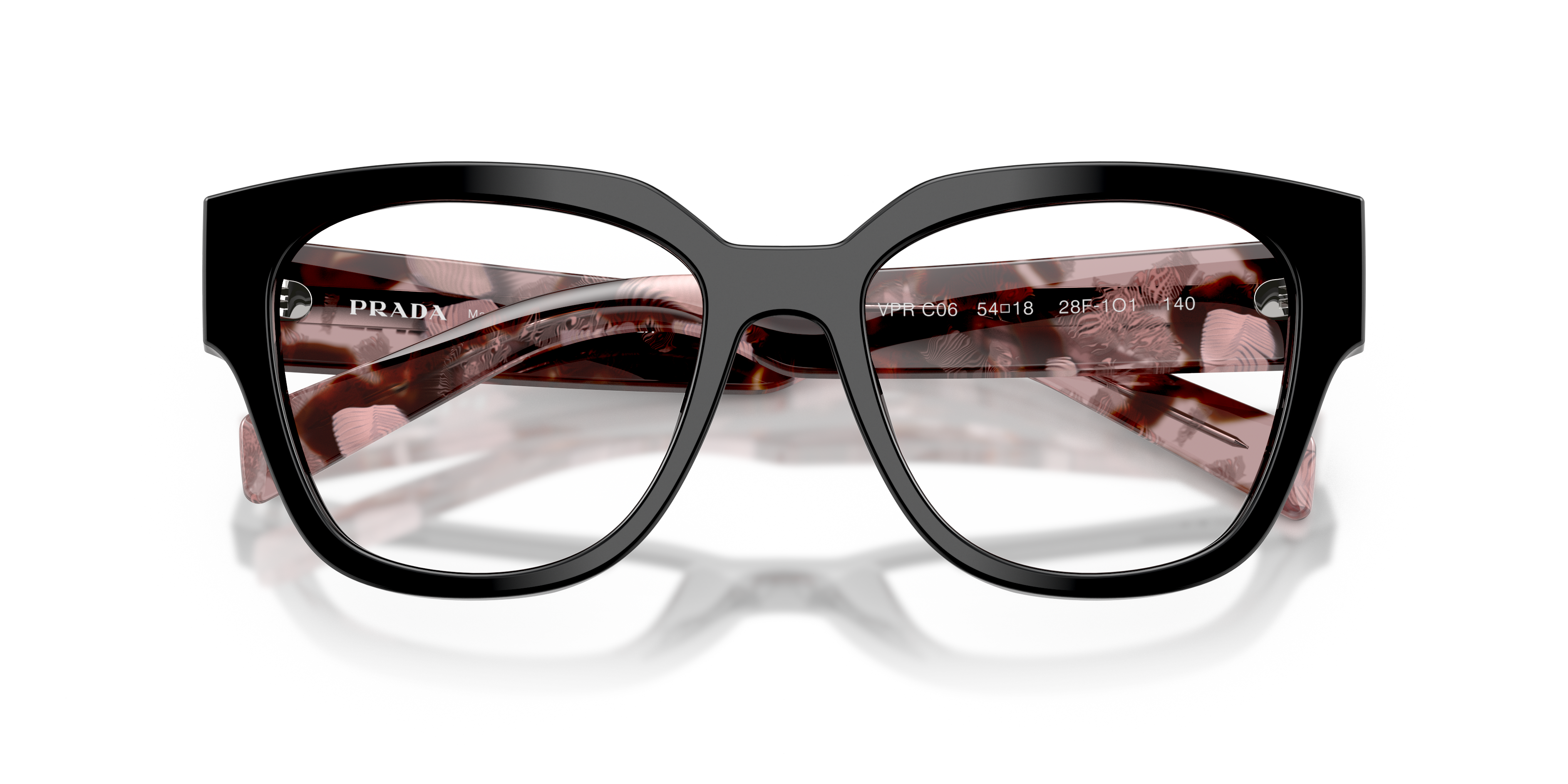 PRADA PR C06V 28F1O1 52