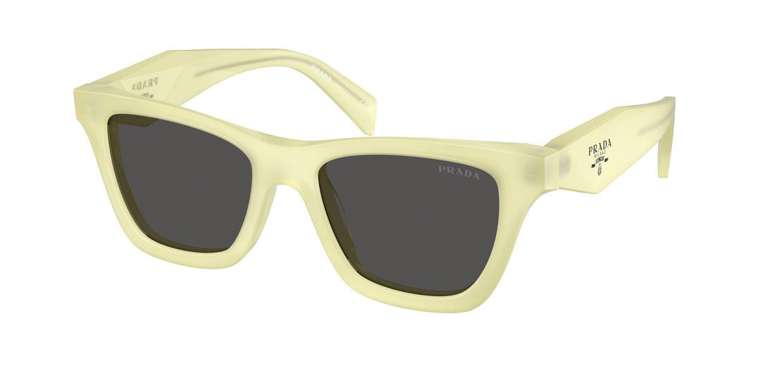 Occhiali da sole prada pr c07s 21g08z amarillo butterfly femenino taglia 51mm - Vista principale