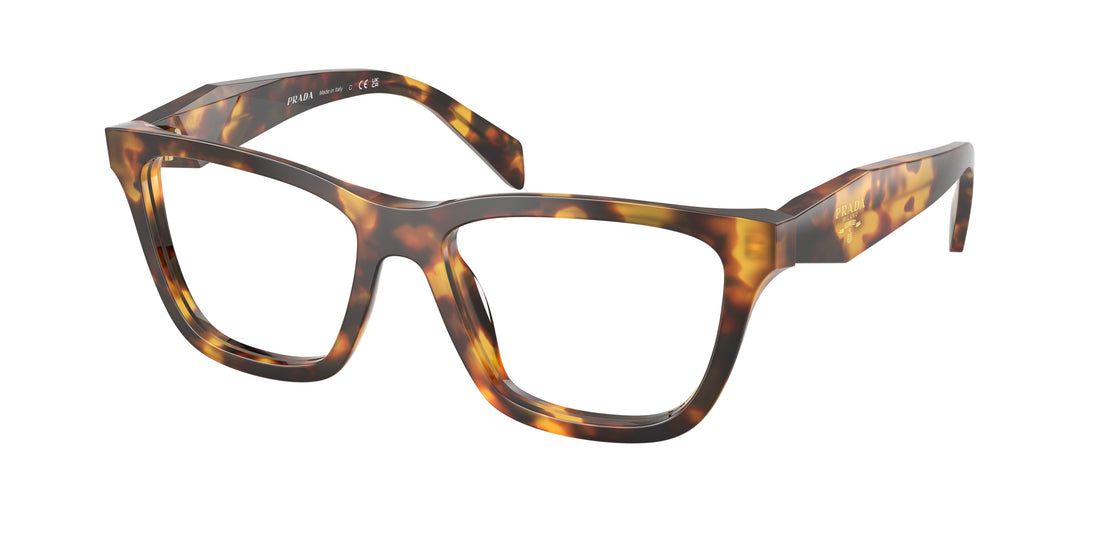 Occhiali da vista prada pr c10v 14l1o1 havana butterfly femenino taglia 52mm - Vista principale