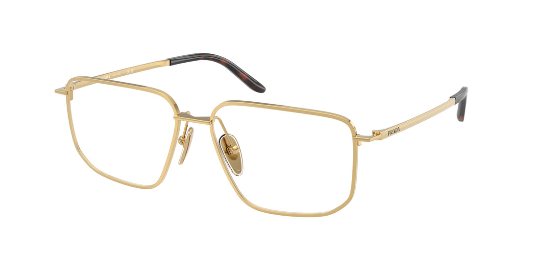 Occhiali da vista prada pr c52v 5ak1o1 dorado rectangular femenino taglia 55mm - Vista principale
