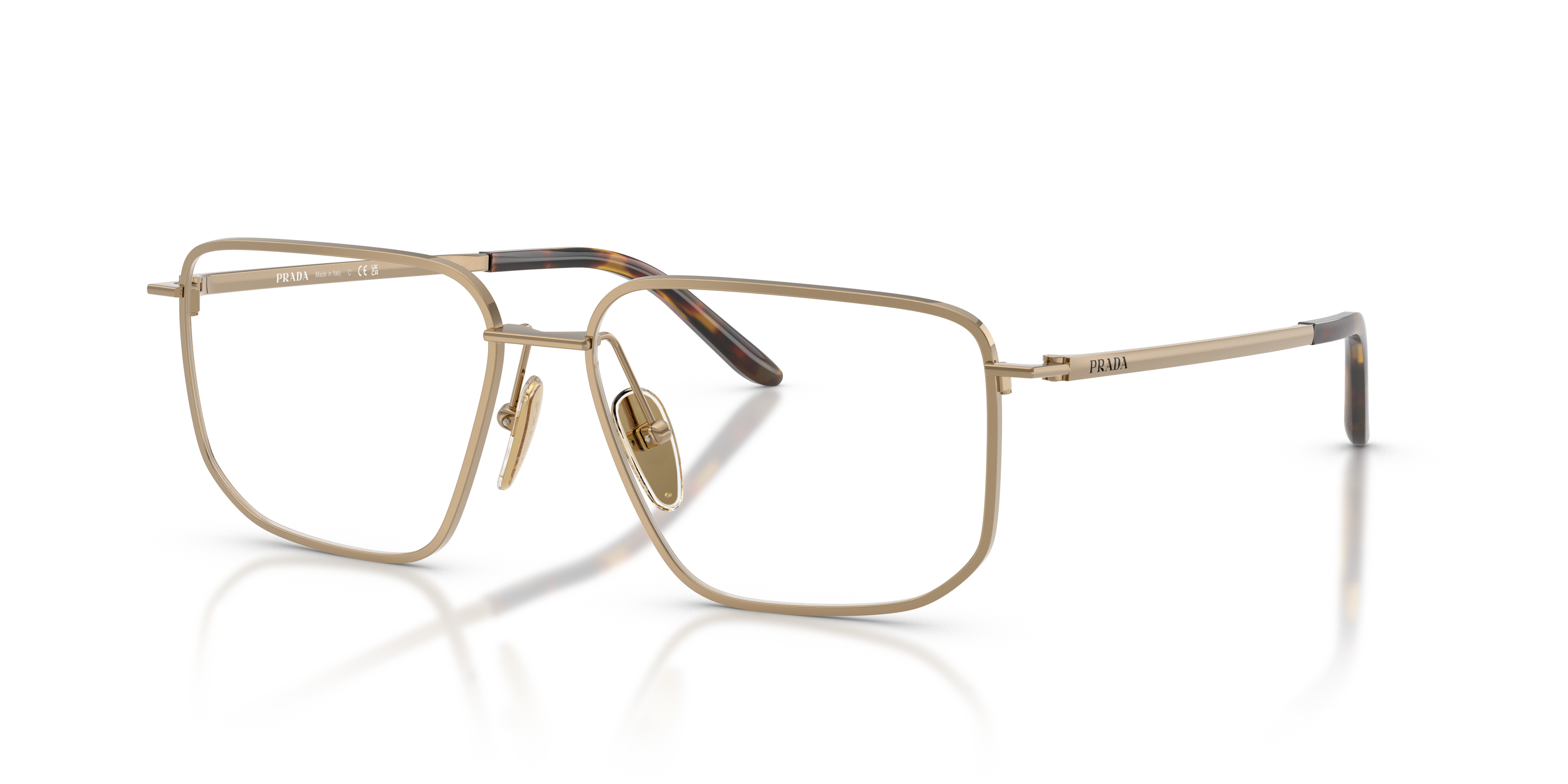 PRADA PR C52V 7OE1O1 55