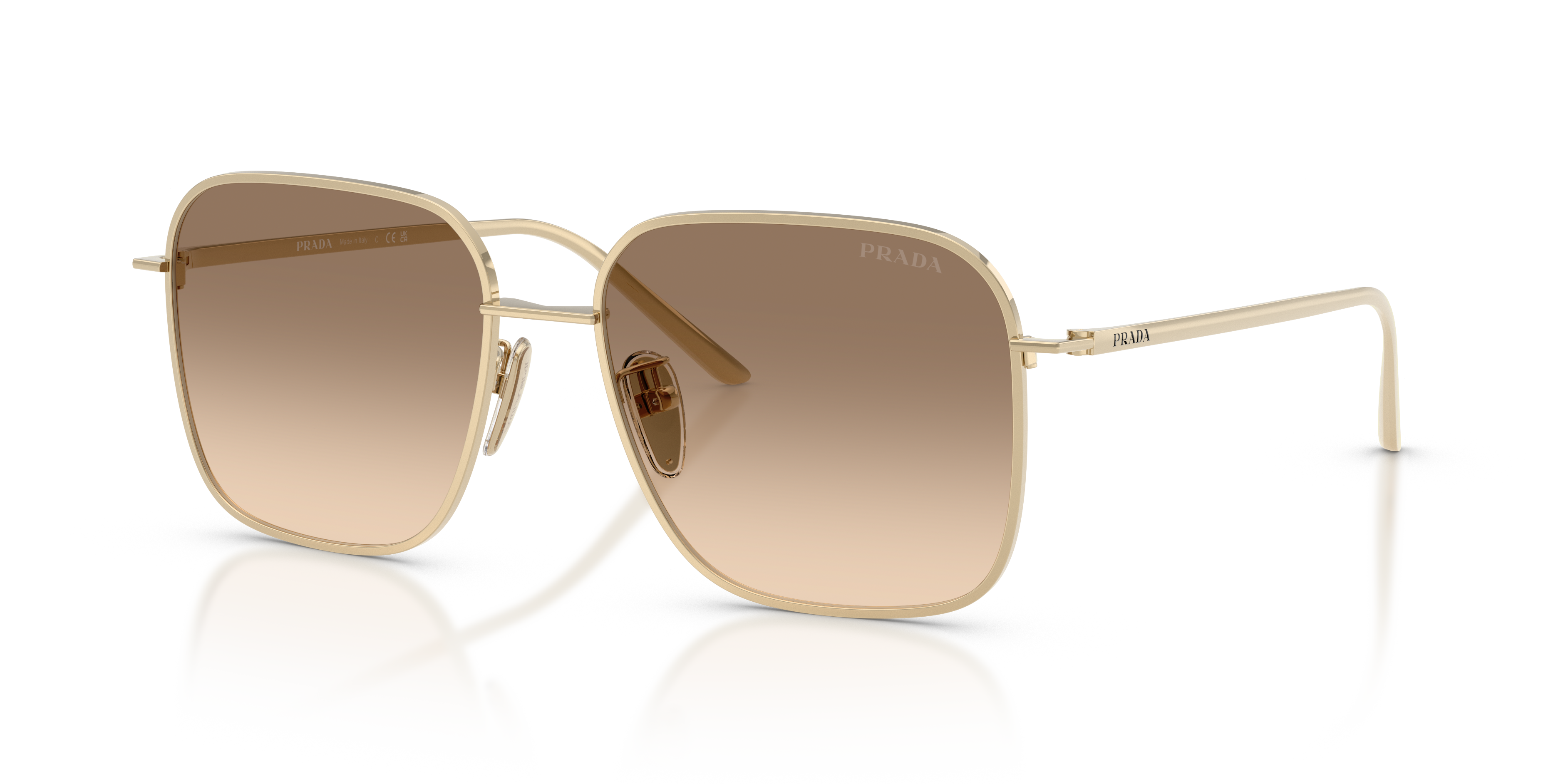 PRADA PR C54SD ZVN50T 57