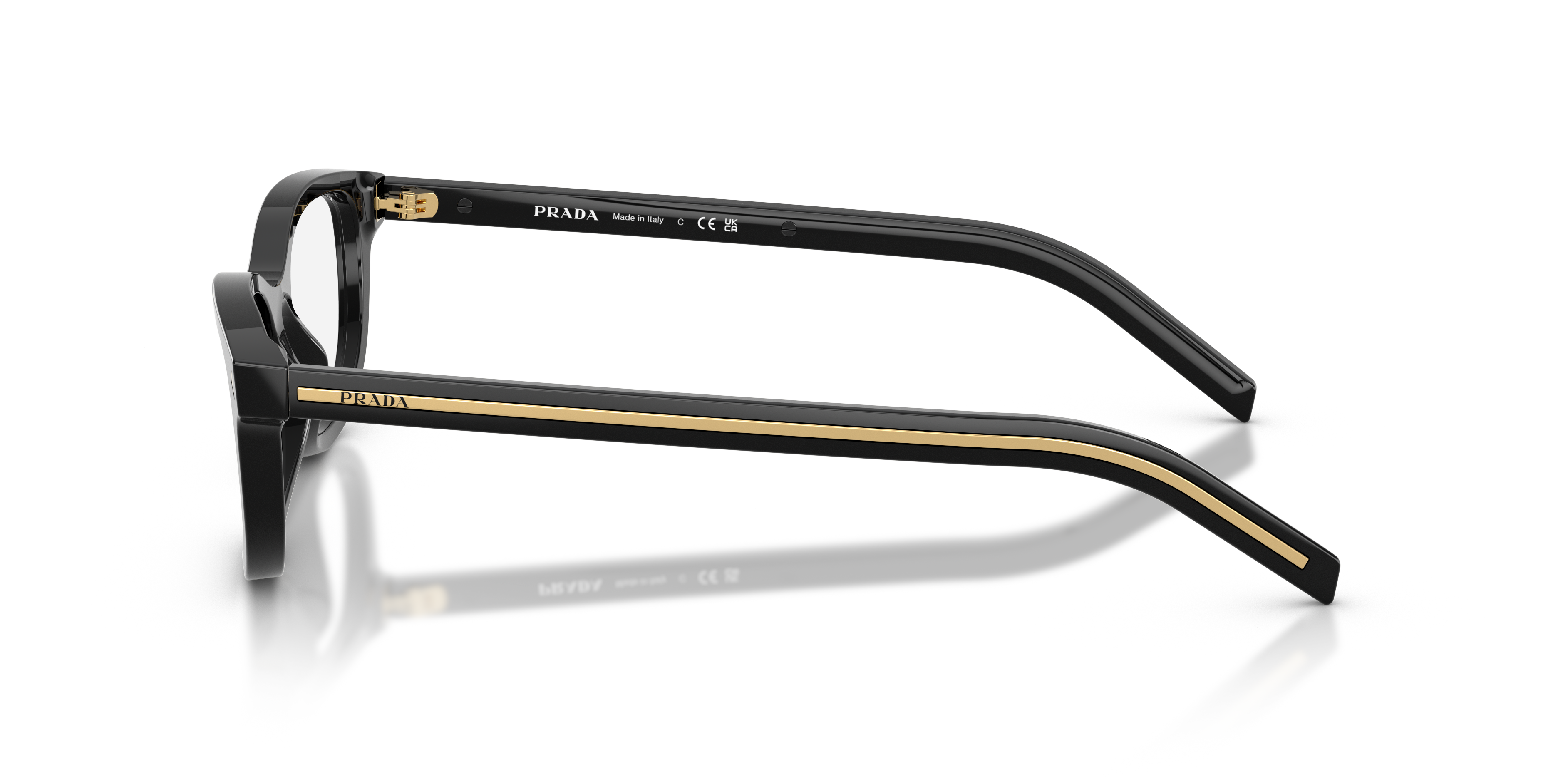 PRADA PR D01VU 16K1O1 52