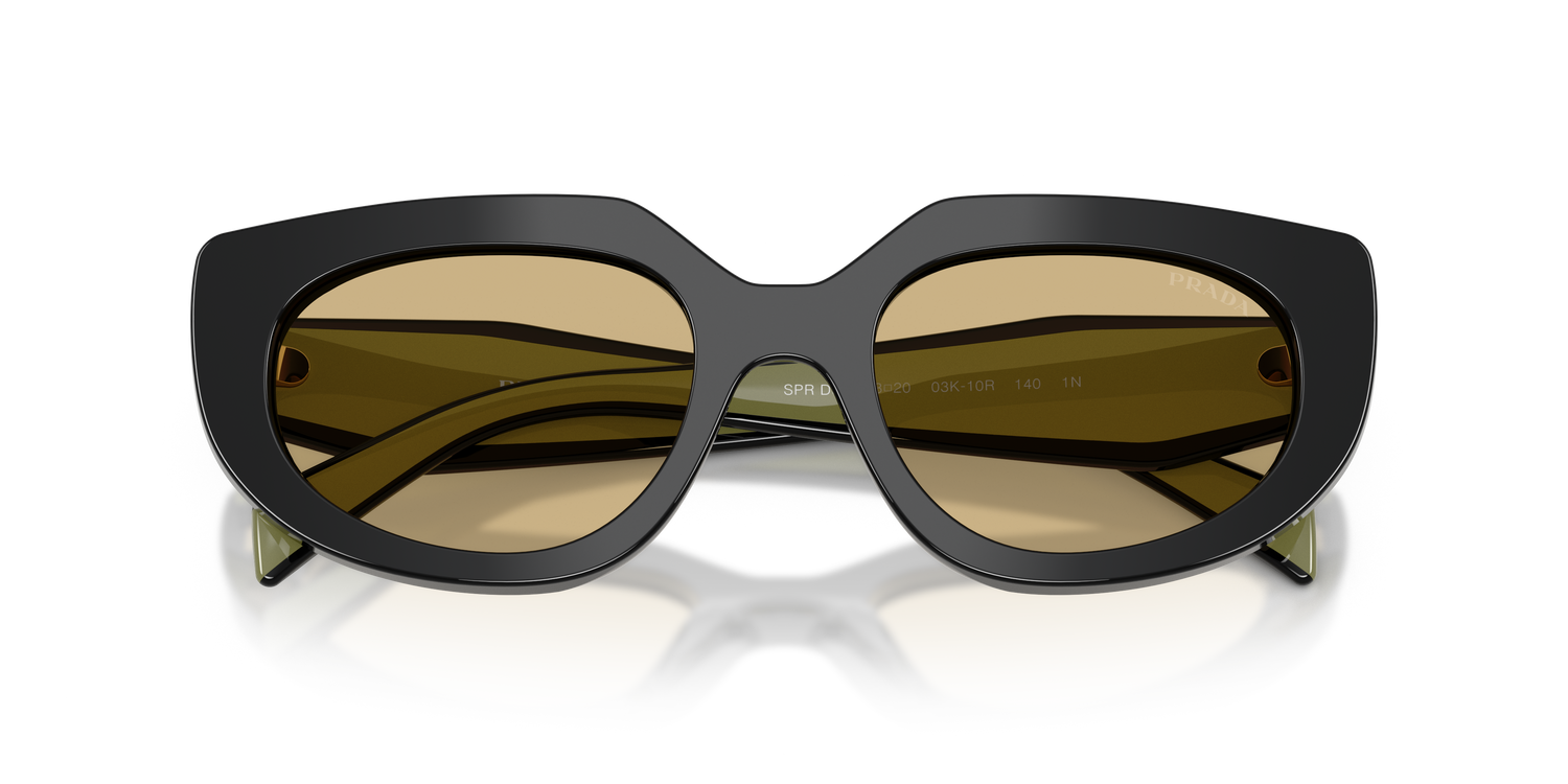 PRADA PR D02S 03K10R 53