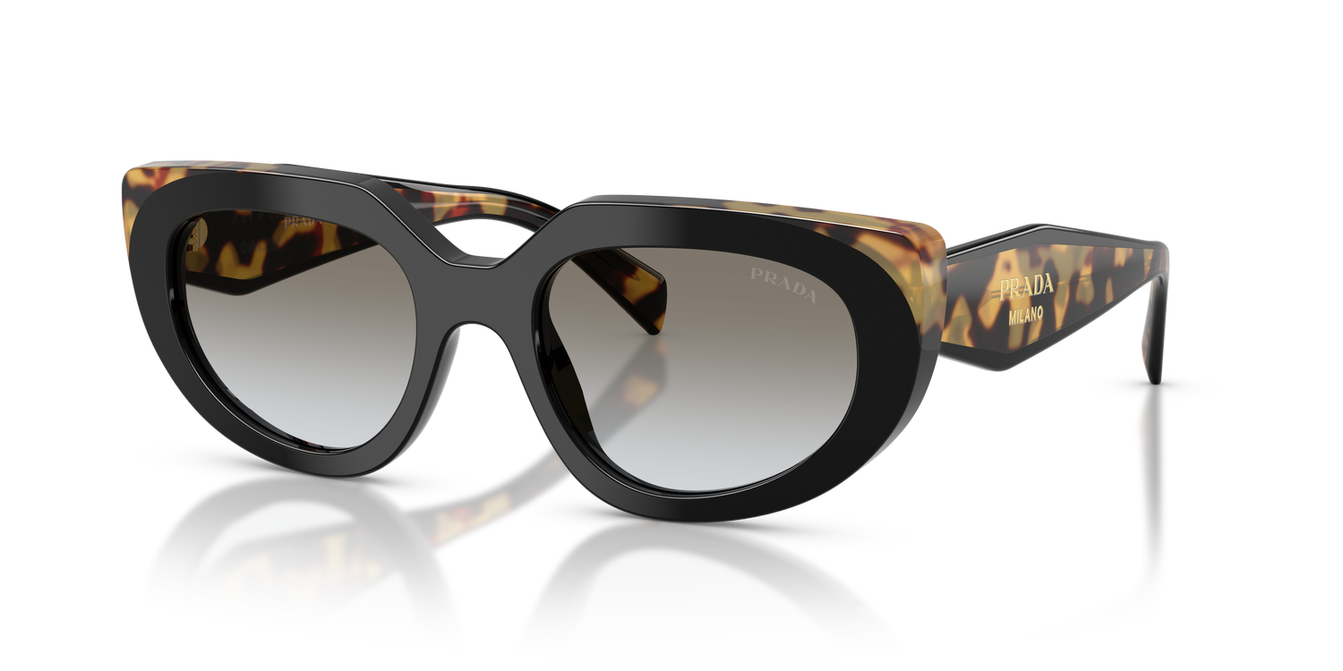 PRADA PR D02S 0CD80L 53