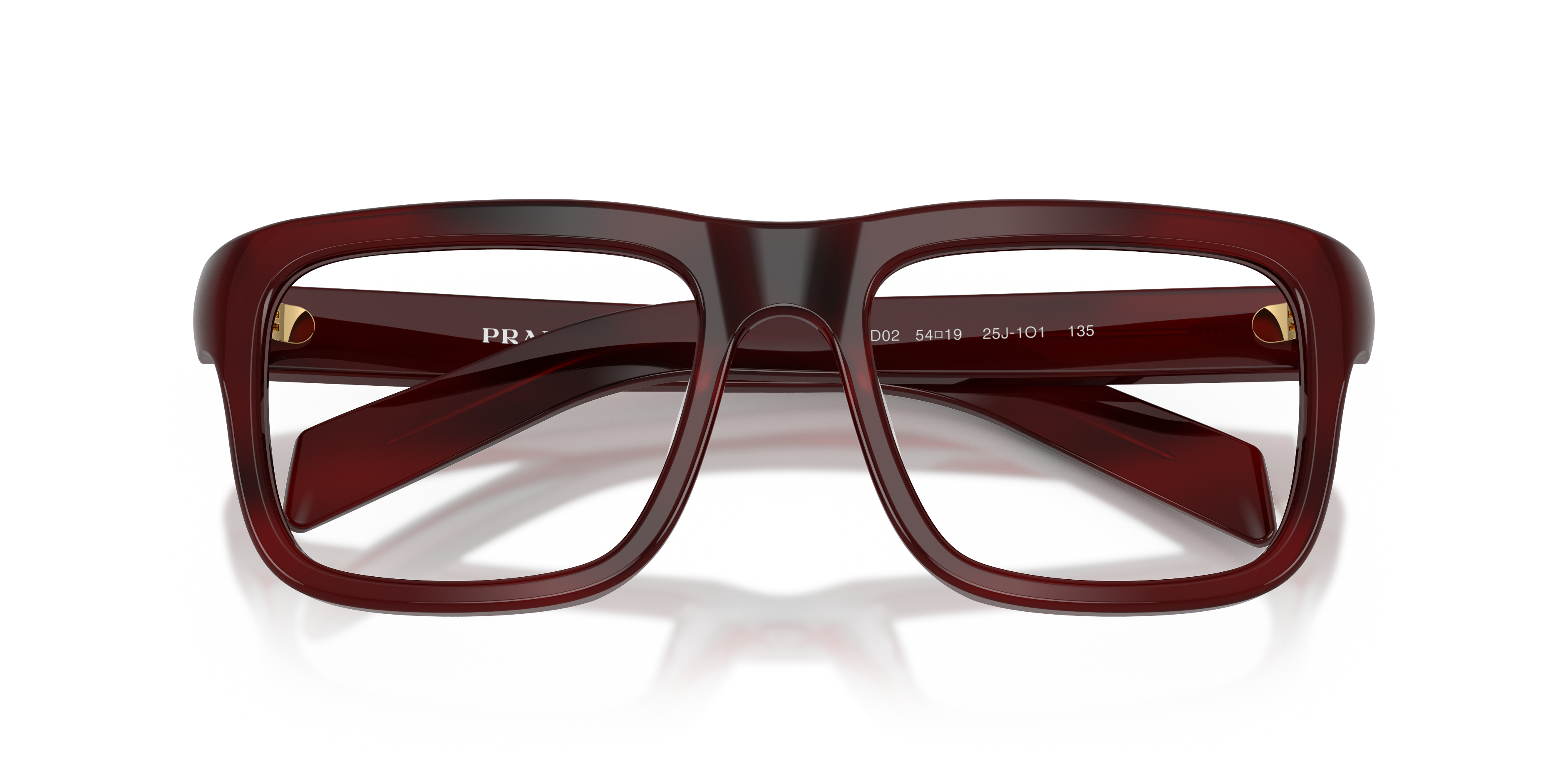 PRADA PR D02V 25J1O1 52