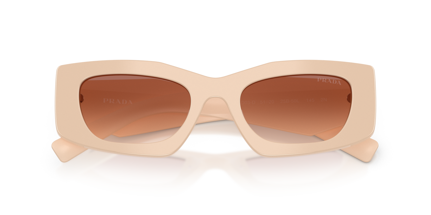 PRADA PR D03SD 25B50L 51