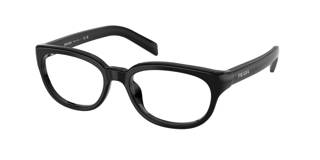 Occhiali da vista prada pr d03vu 16k1o1 negro pantos femenino taglia 52mm - Vista principale