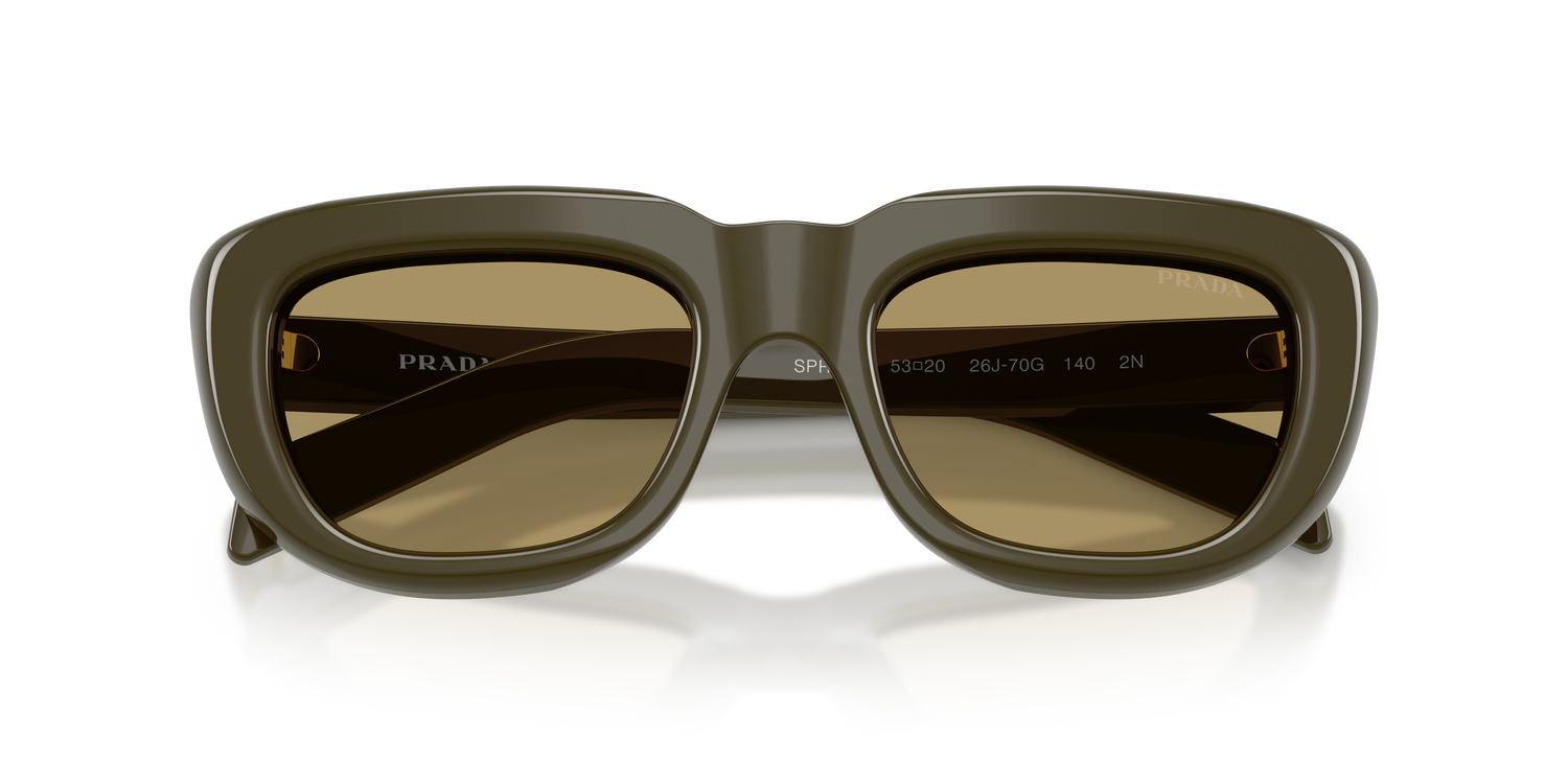 PRADA PR D07S 26J70G 53