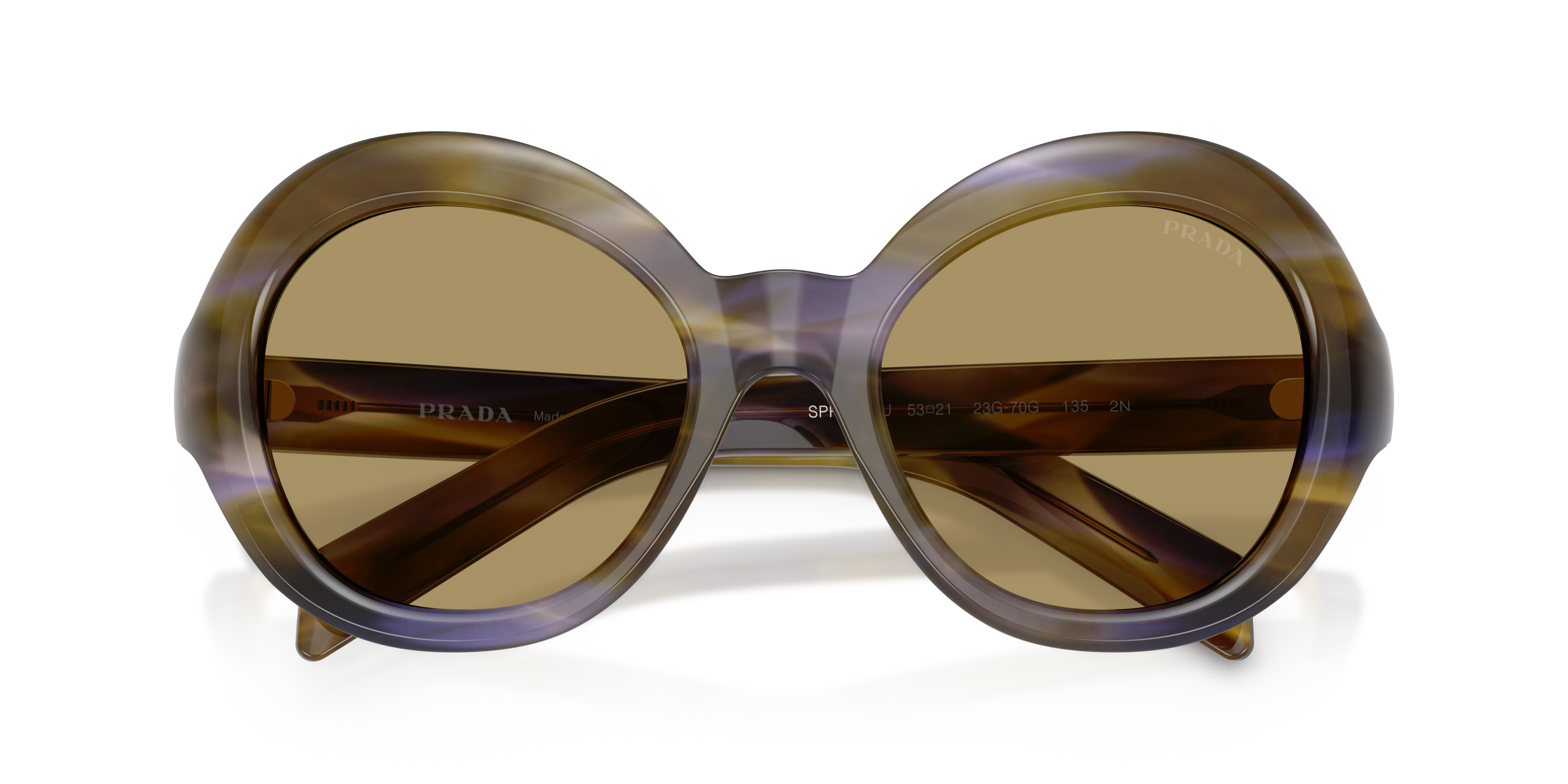 PRADA PR D08SU 23G70G 53